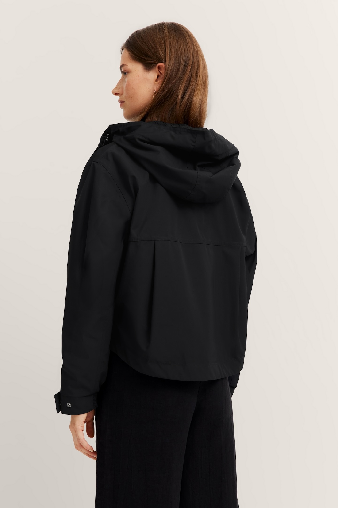 bugatti Blouson, mit Kapuze, wasserabweisend
