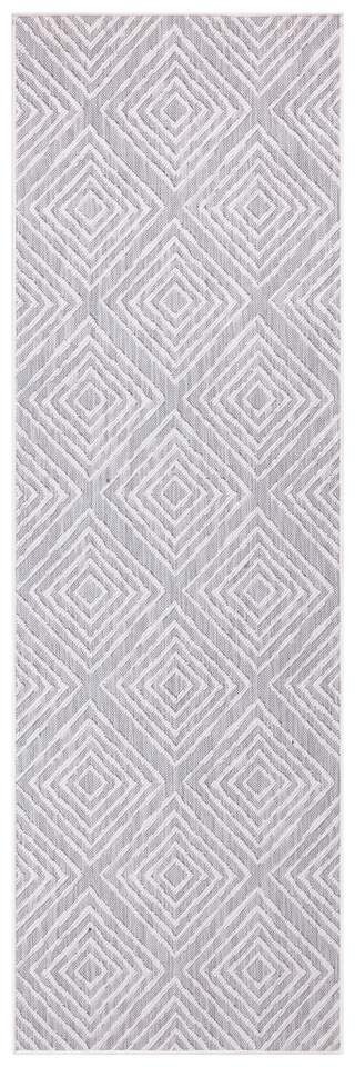 Carpet City Outdoorteppich »Outdoor 464«, rechteckig, 5 mm Höhe, Läufer, UV günstig online kaufen