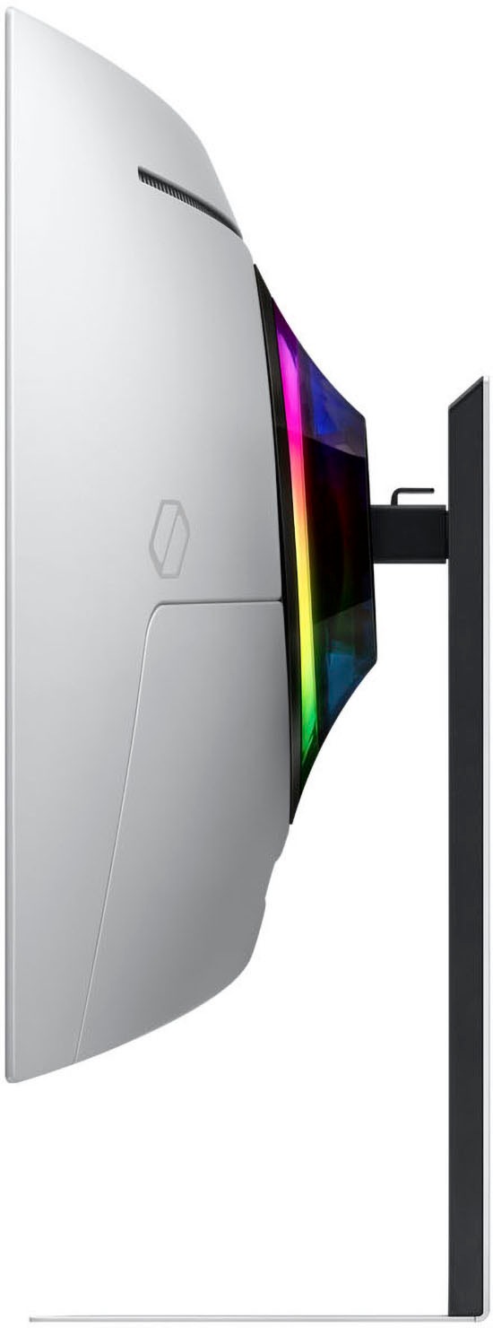 Samsung Curved-Gaming-OLED-Monitor »S34DG850SU«, 86 cm/34 Zoll, 3440 x 1440 px, UWQHD, 0,03 ms Reaktionszeit, 175 Hz