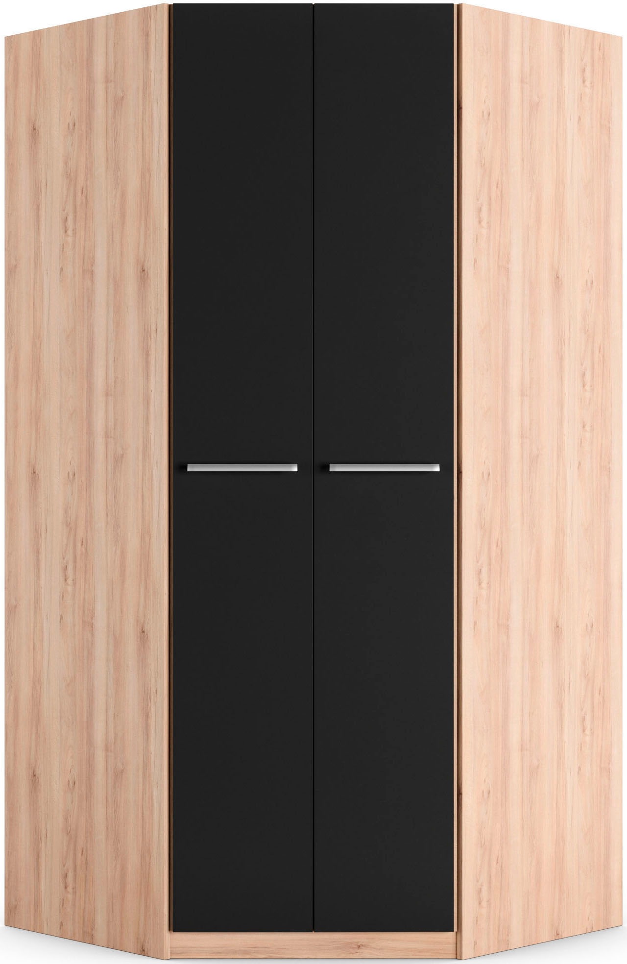 priess Eckkleiderschrank "Barcelona Kleiderschrank Ecklösung Raumwunder" in günstig online kaufen