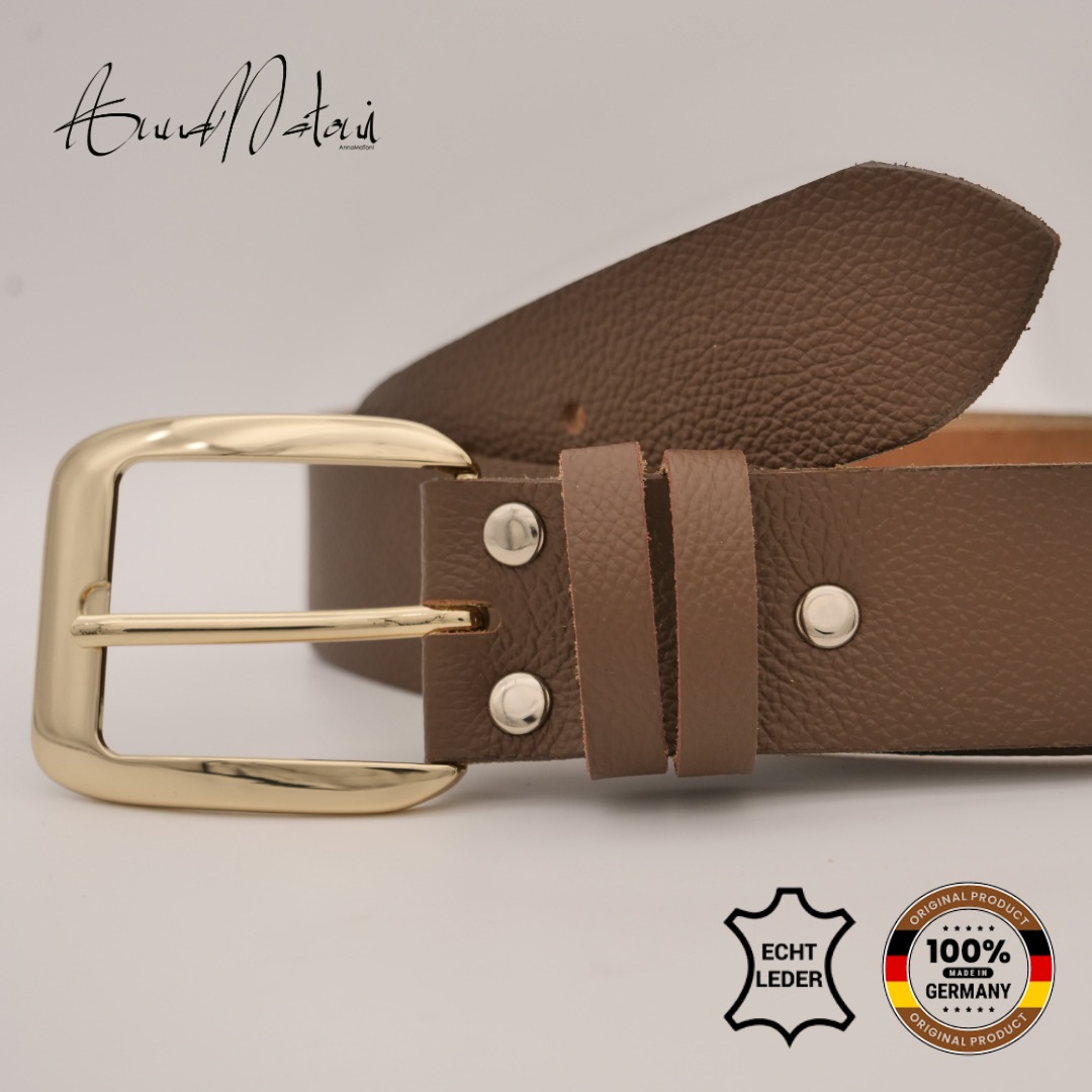 AnnaMatoni Ledergürtel »AnnaMatoni Leder Gürtel Fina«