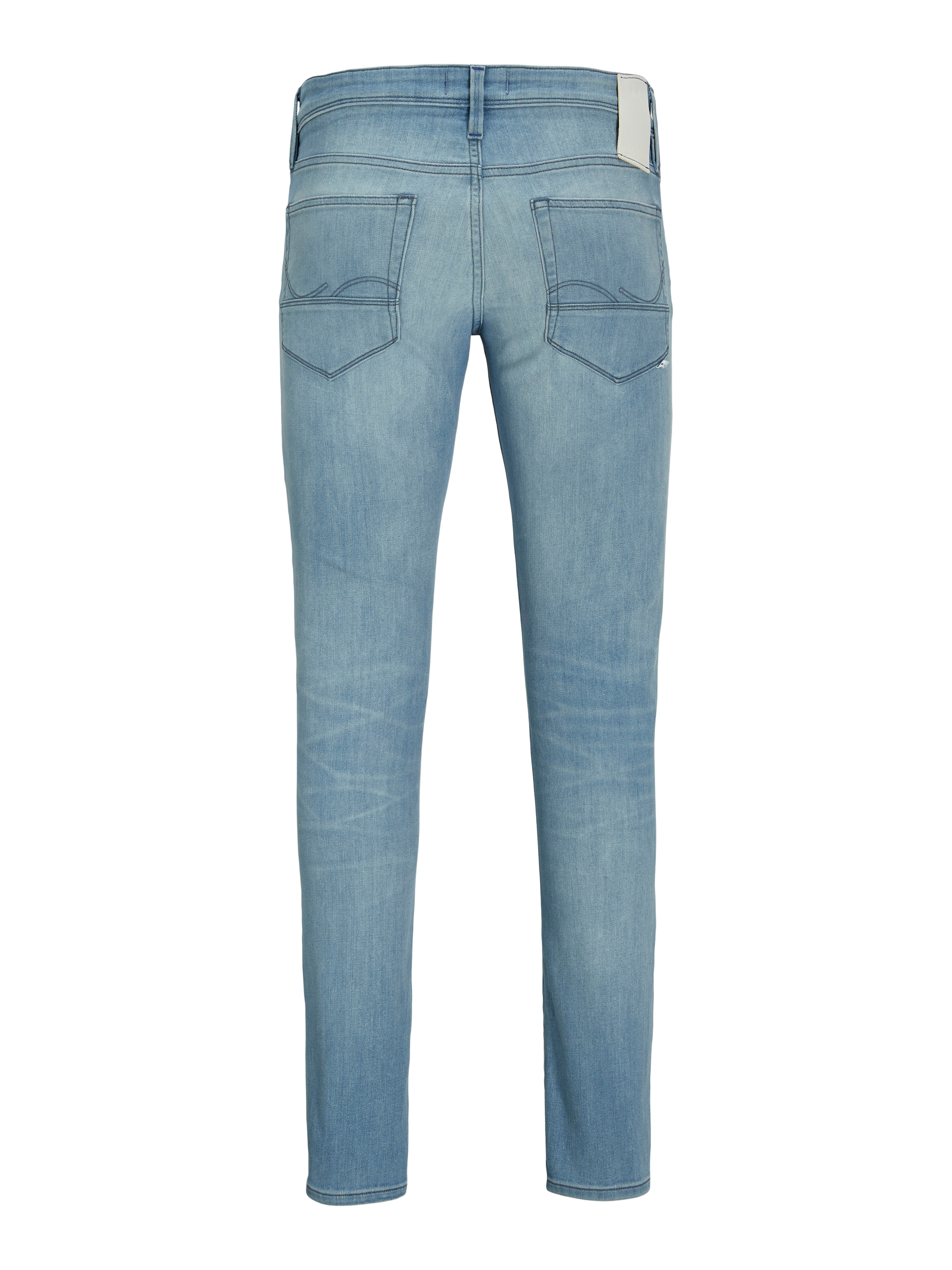 Jack & Jones PlusSize Slim-fit-Jeans »JJIGLENN JJFOX AM 496 NOOS PLS«