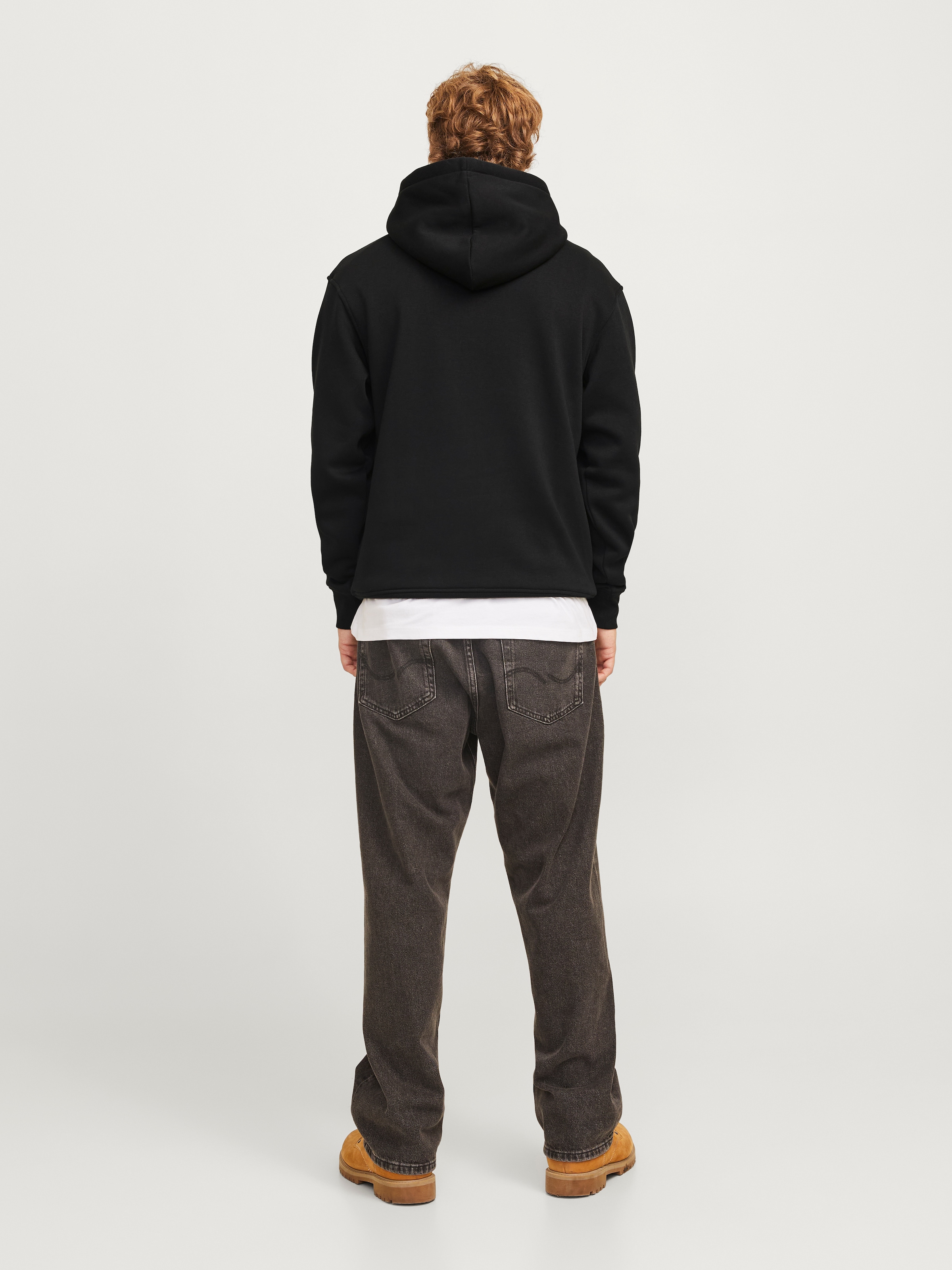 Jack & Jones Kapuzensweatshirt »JJTREE SWEAT HOOD«
