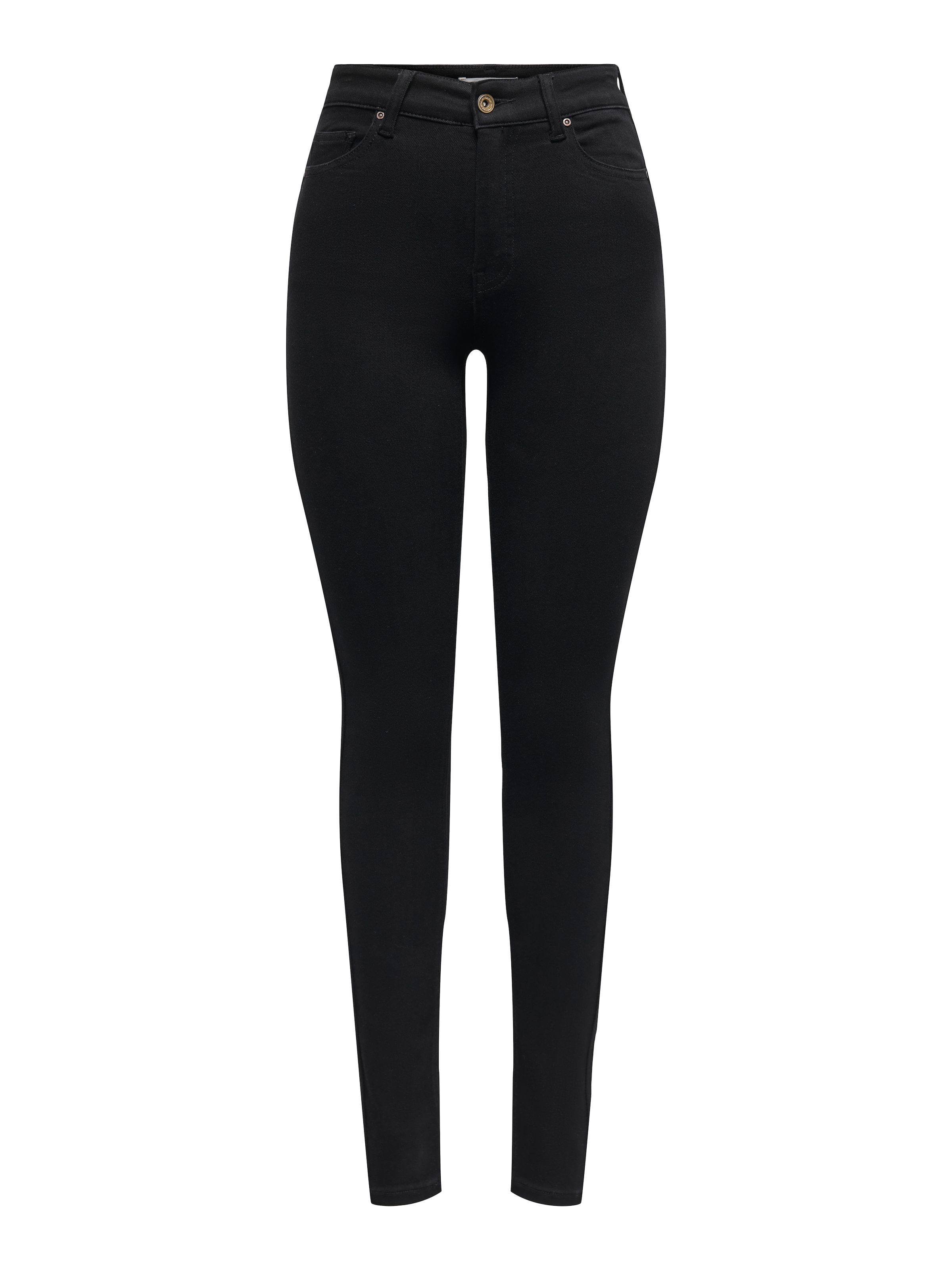 ONLY Skinny-fit-Jeans »ONLLULU HW SKINNY PUSH UP MAS070 BF DNM«