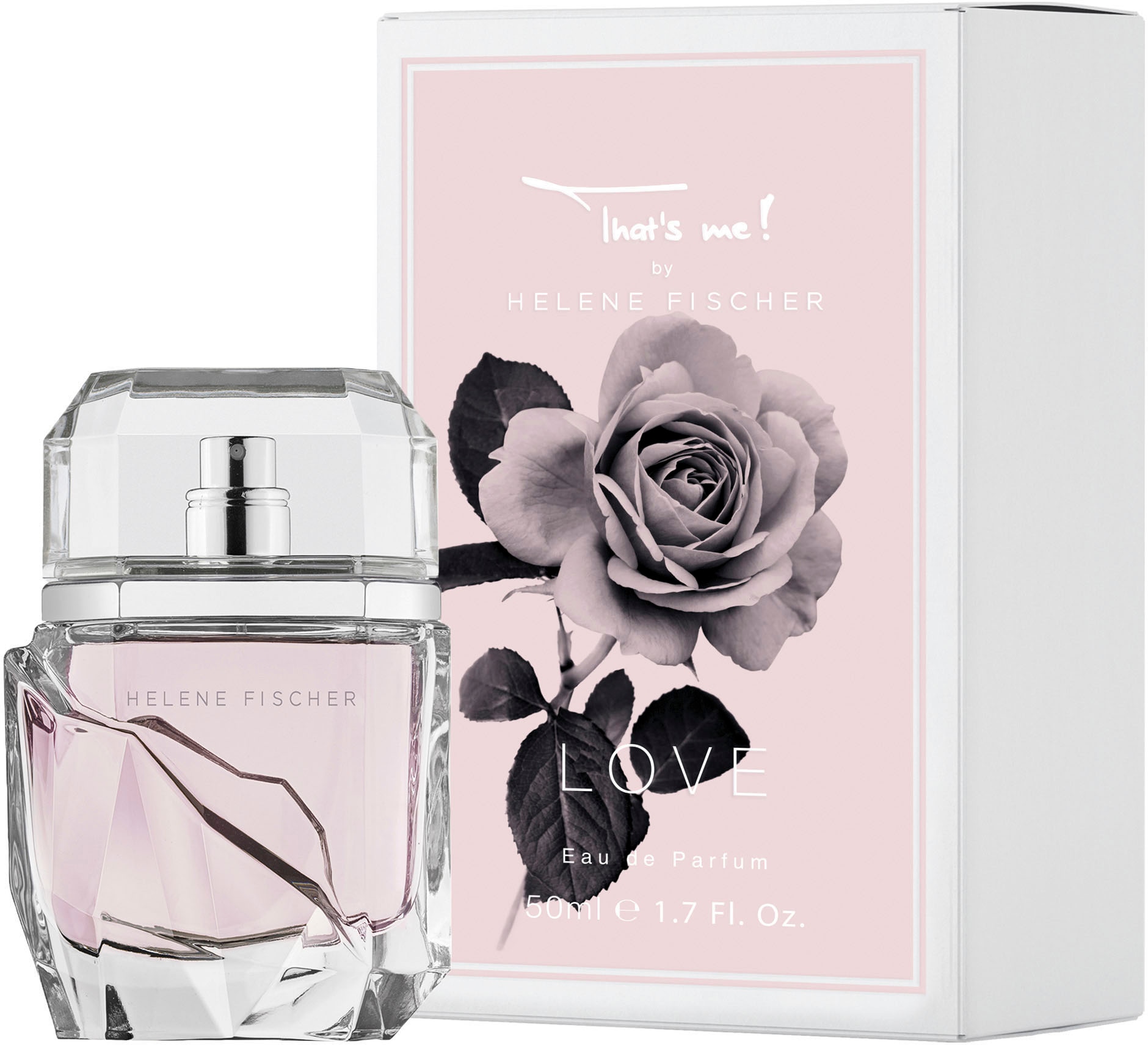 FISCHER Thats de Me HELENE Love« Parfum im Online-Shop Eau »Helene Fischer bestellen