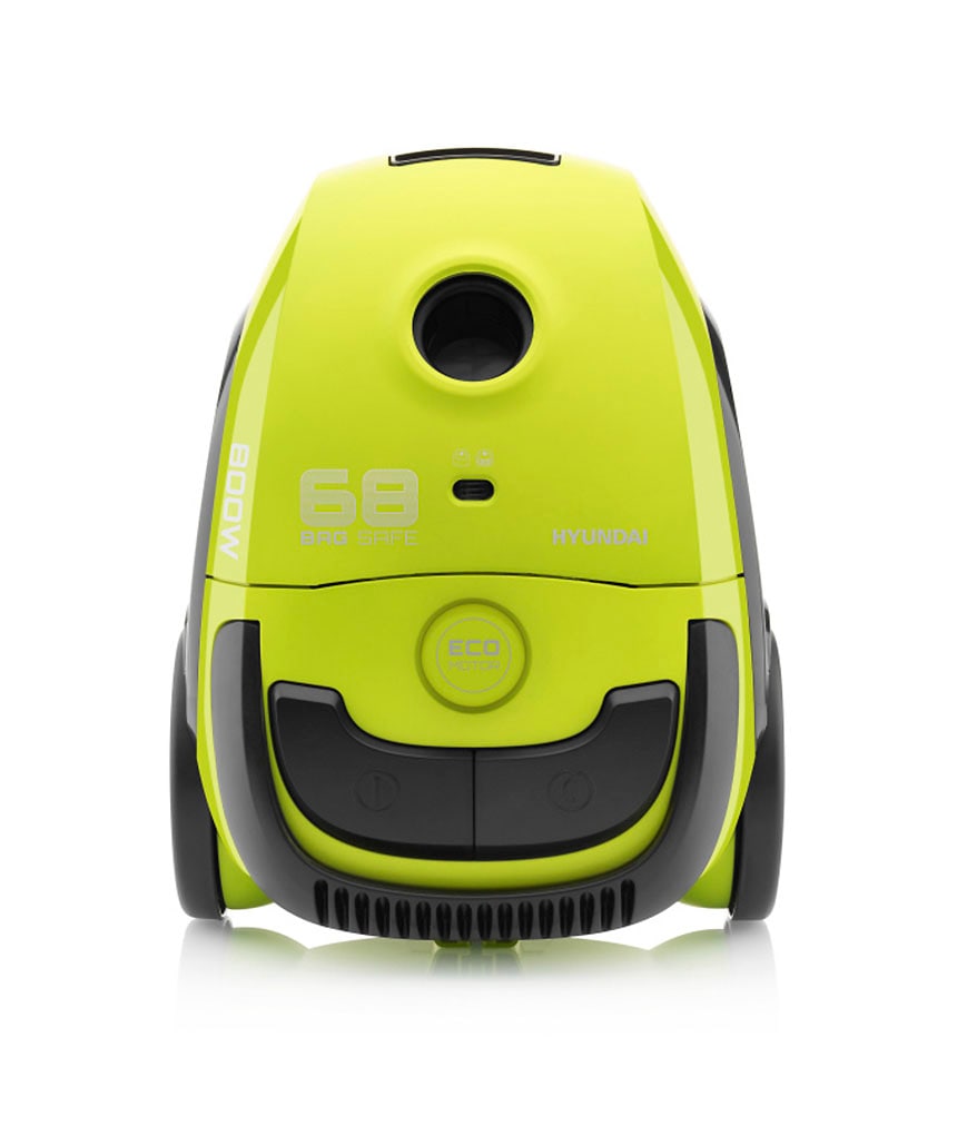 Hyundai Bodenstaubsauger »HYUVC068« 800 W mit Beutel