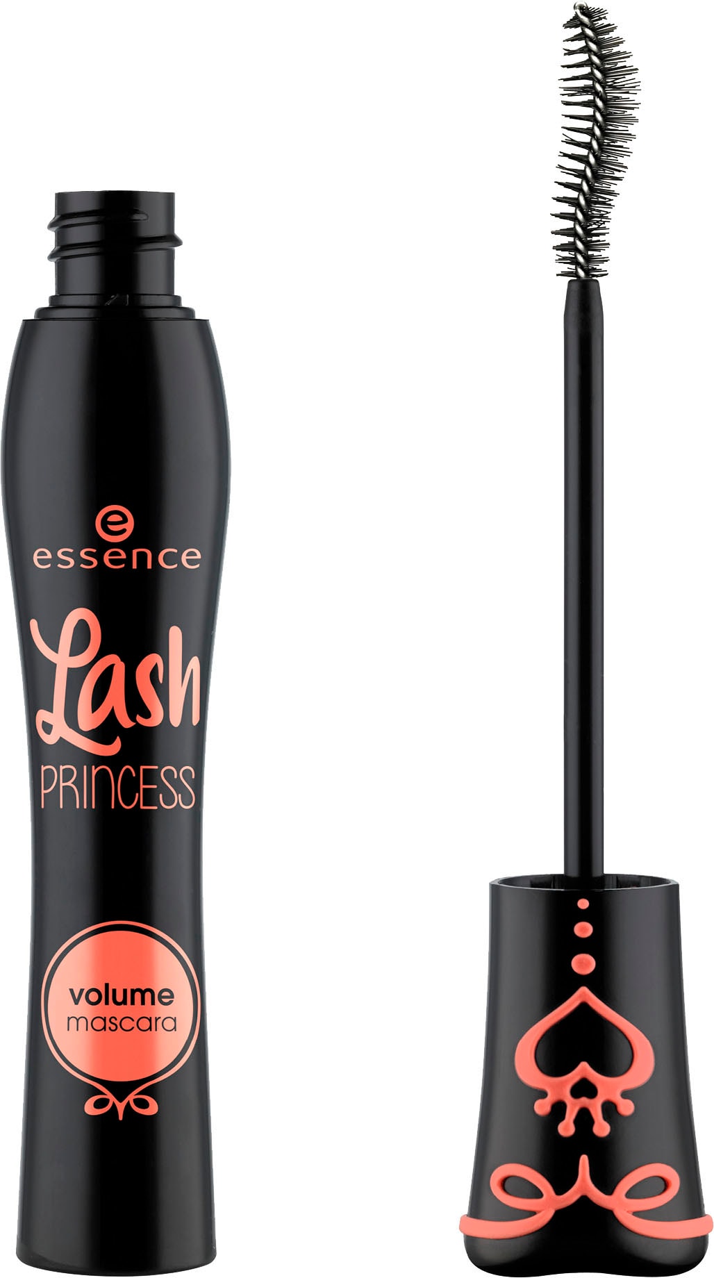 Essence Mascara »Lash PRINCESS volume«, (Set, 3 tlg.)