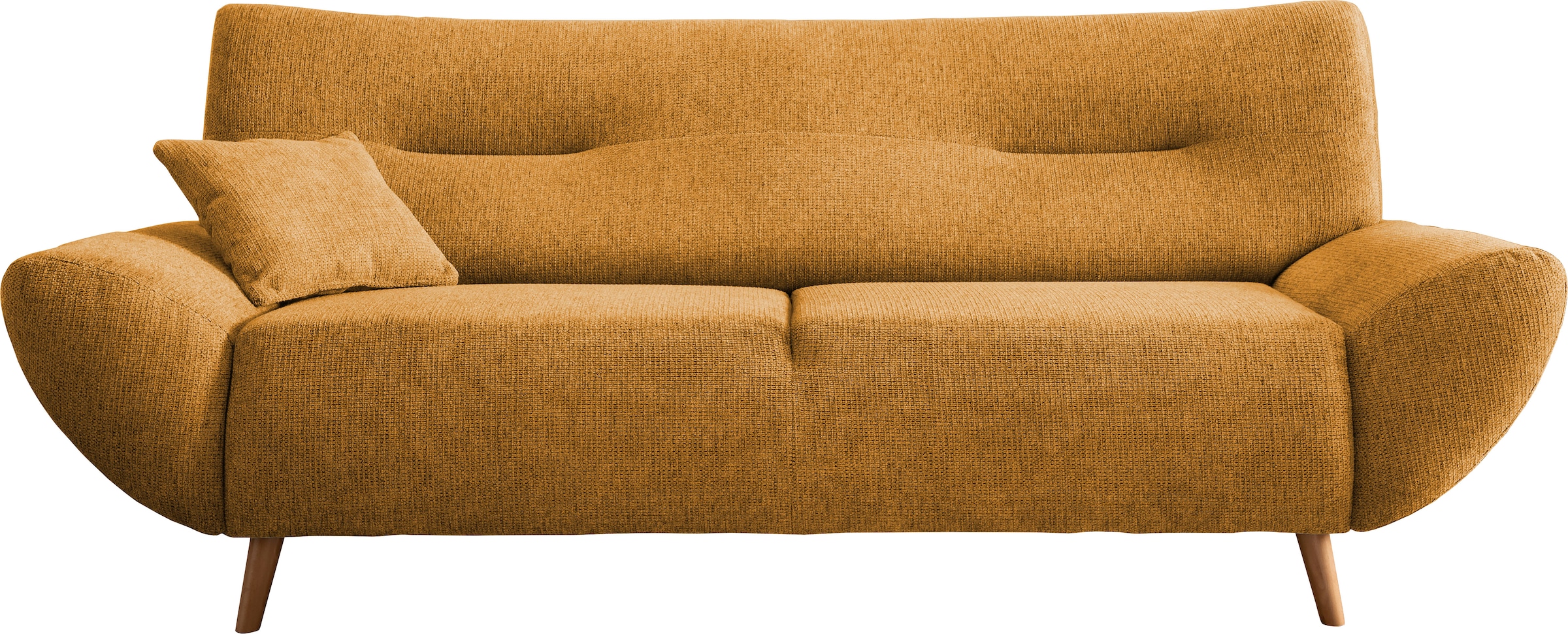 INOSIGN 3-Sitzer »Drago« frei im Raum stellbar, inkl. 1 Zierkissen