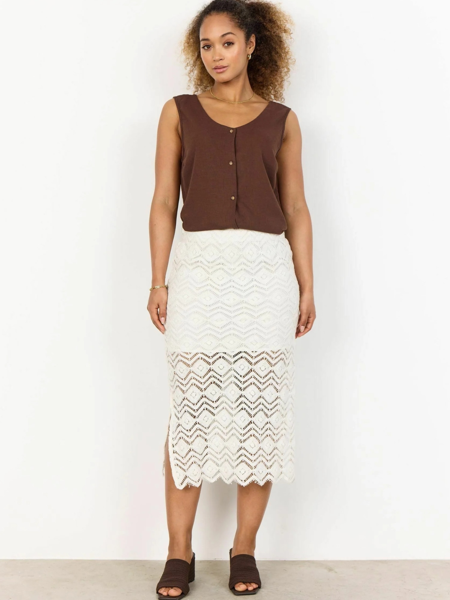 soyaconcept Midirock »Soya Concept Skirt SC-RUSLA 4«
