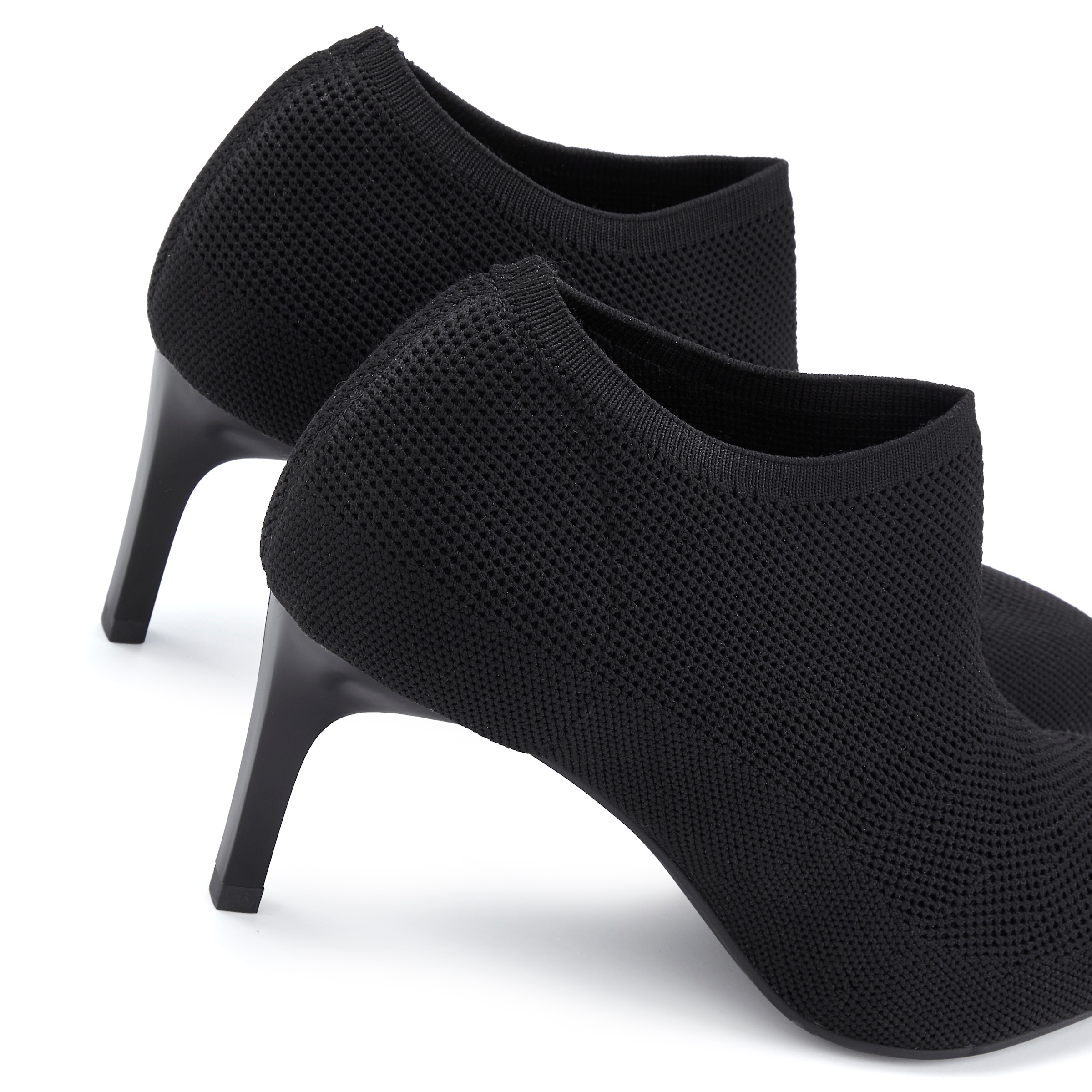 LASCANA Pumps  aus stretchigem Material