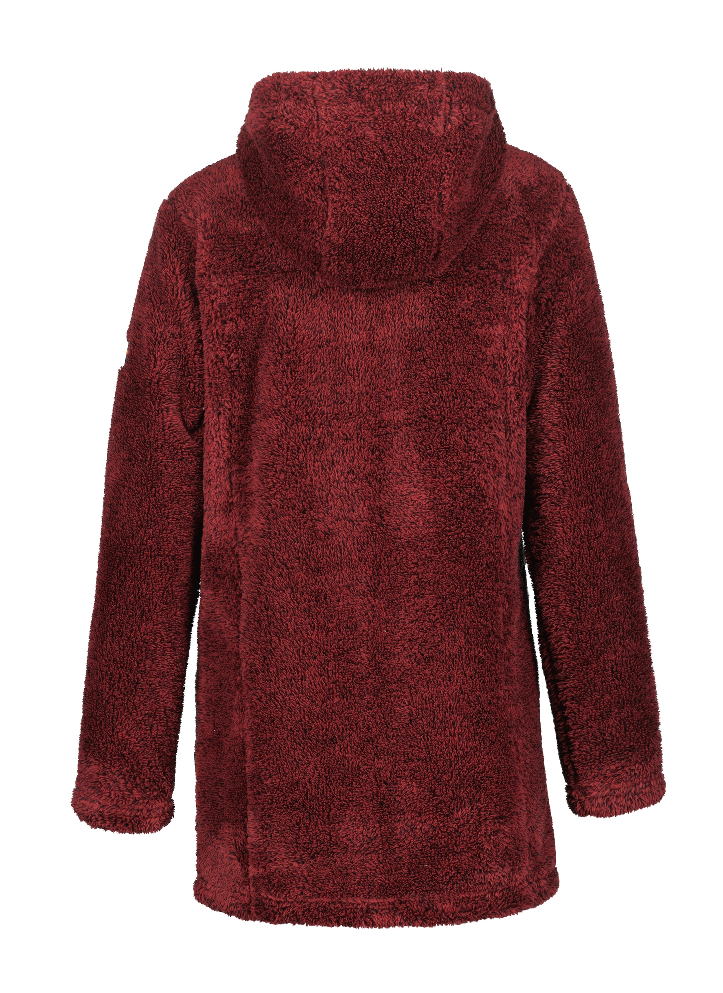 Icepeak Fleecejacke »ICEPEAK CHELLES« mit verstellbarer Kapuze, schnell trocknendes Material