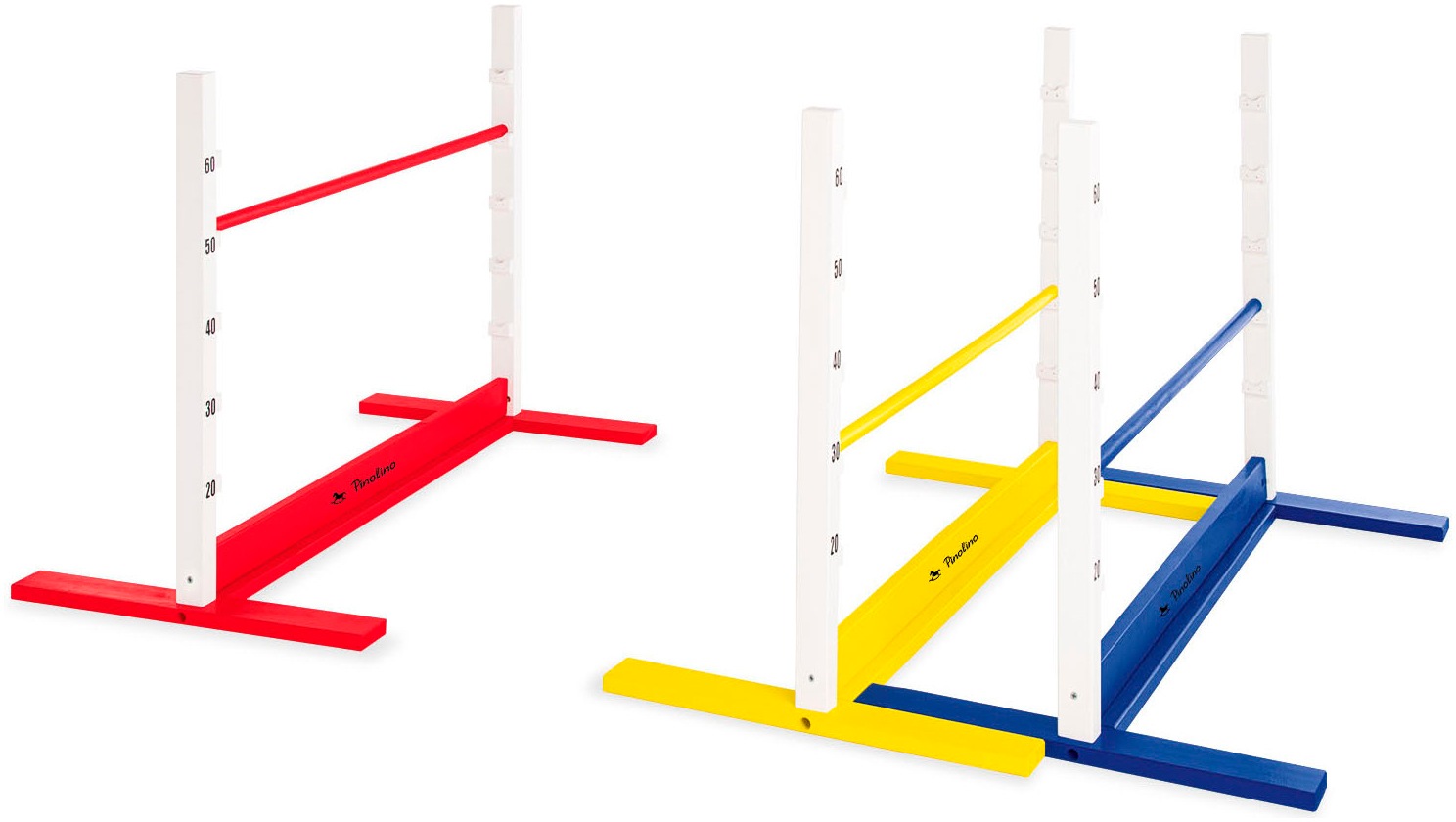 Pinolino® Hürde »Hoppe«, (Set, 3 St.)