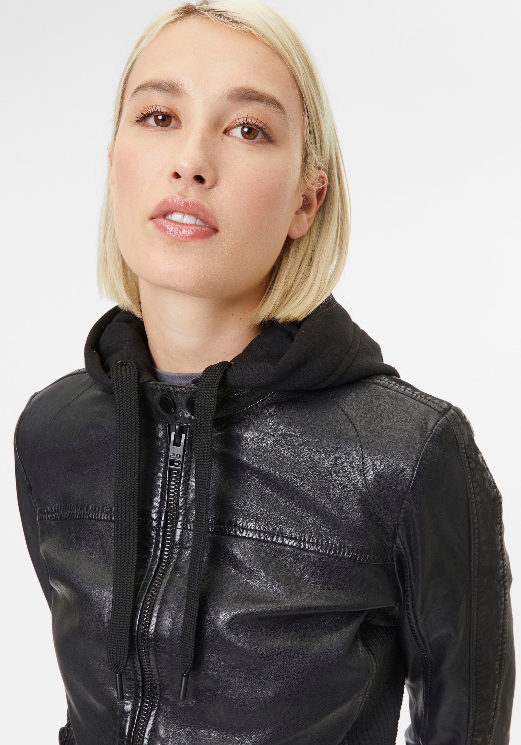 Mauritius Lederjacke »G2WAlana SF«