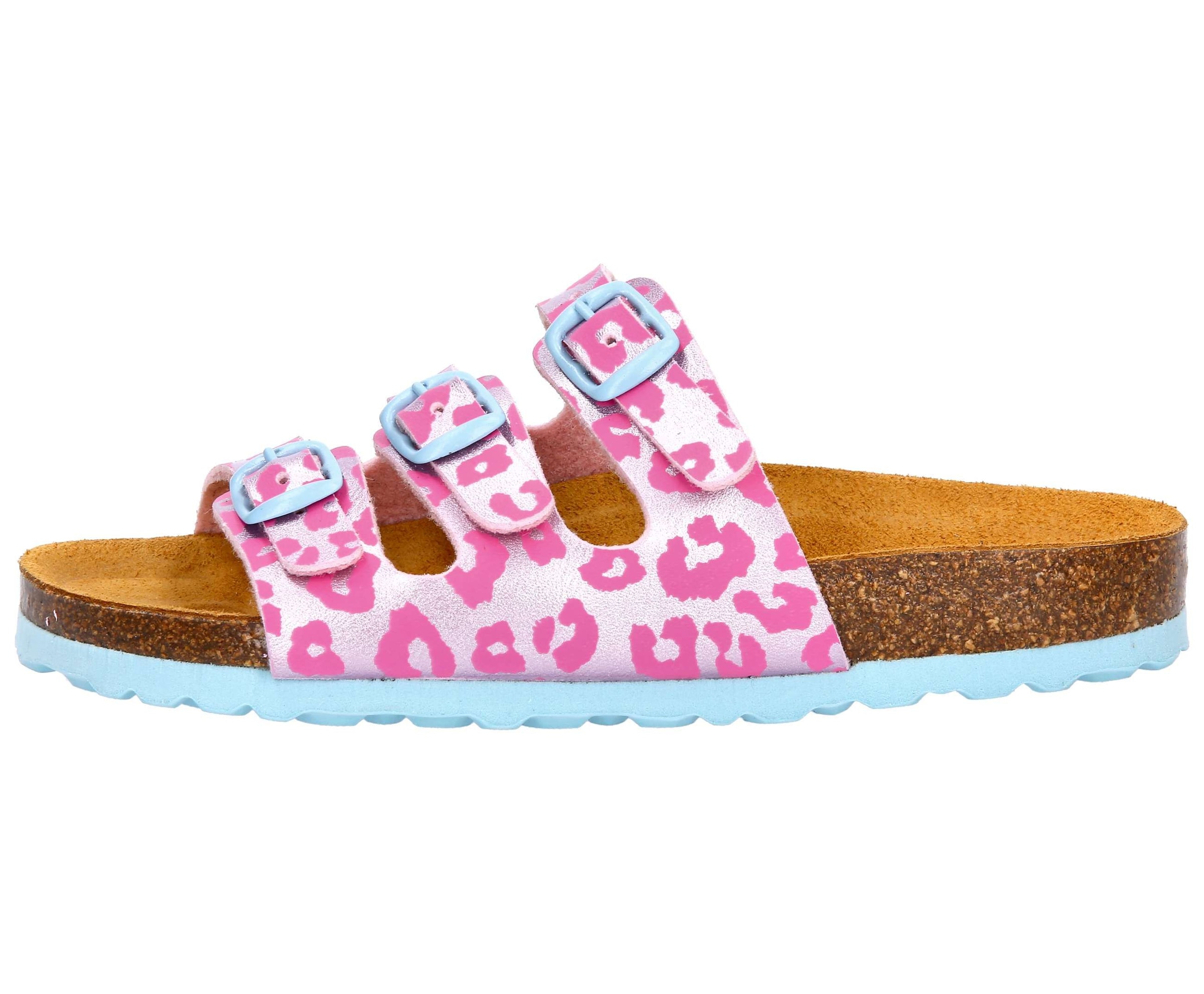 Lico Pantolette »Pantolette Bioline Kids«