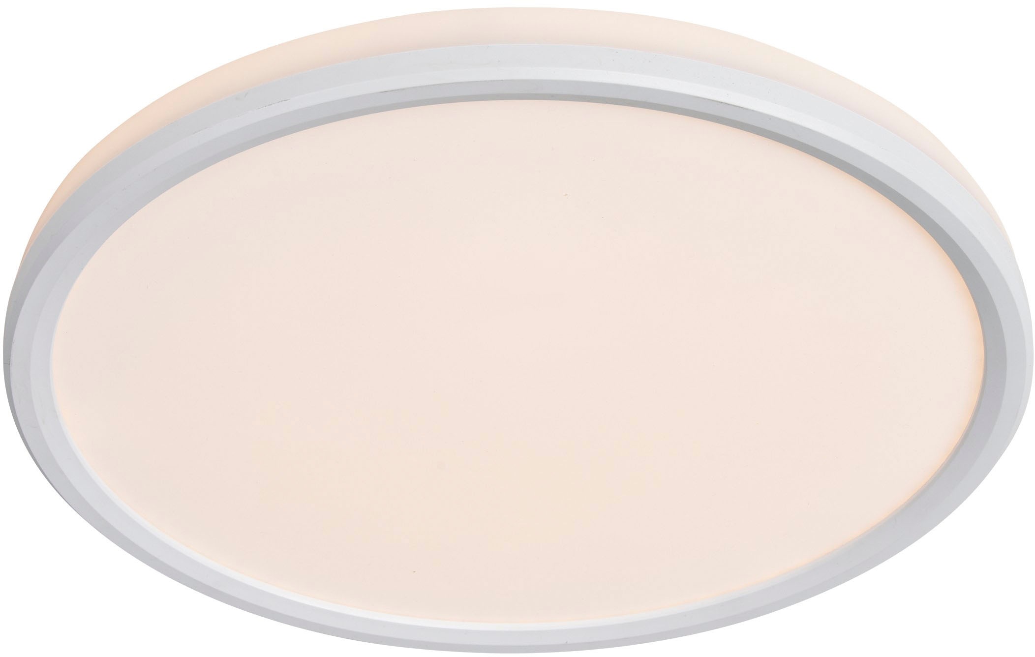 Nordlux LED Deckenleuchte »Liva Smart Color« LED-Modul 1 Stk. warmweiß - ka günstig online kaufen