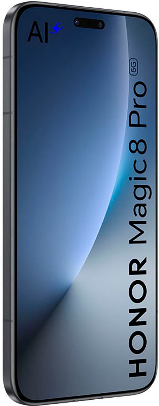 Honor Smartphone »Magic8 Pro 12+512GB« Schwarz