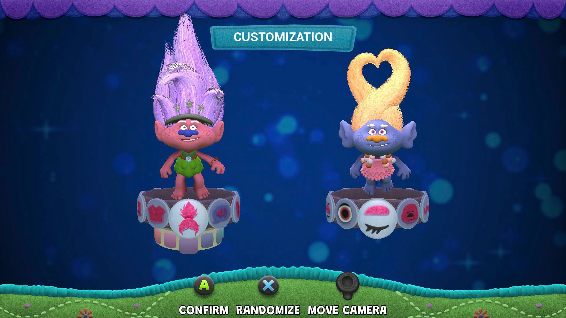 NBG Spielesoftware »Trolls Remix Rescue - [Playstation 4]« PlayStation 4