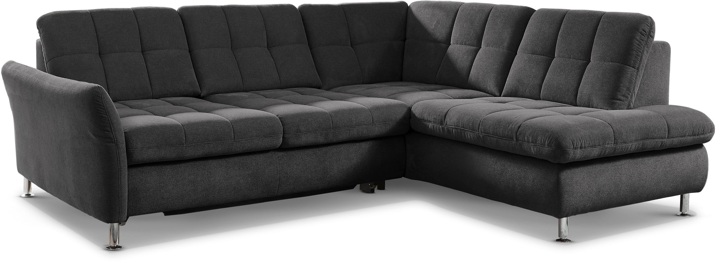 Die PlanBar Ecksofa »MP-IN20016 L-Form mit Federkern-Polsterung«, wahlweise günstig online kaufen