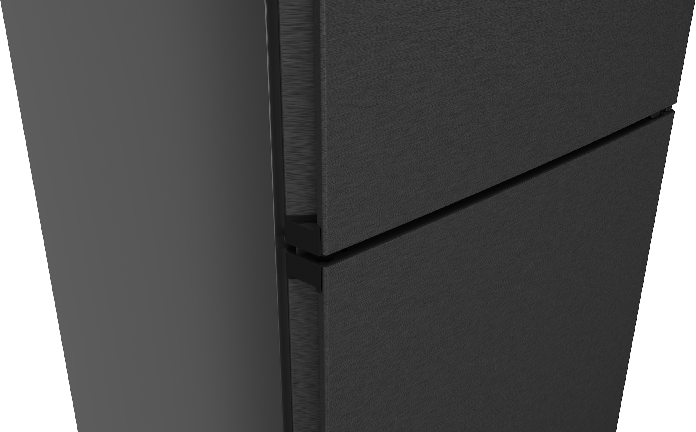 SIEMENS Kühl-/Gefrierkombination iQ300 »KG49NVXCG« 203 cm hoch 70 cm breit hyperFresh System für frisches Obst und Gemüse sowie Total noFrost