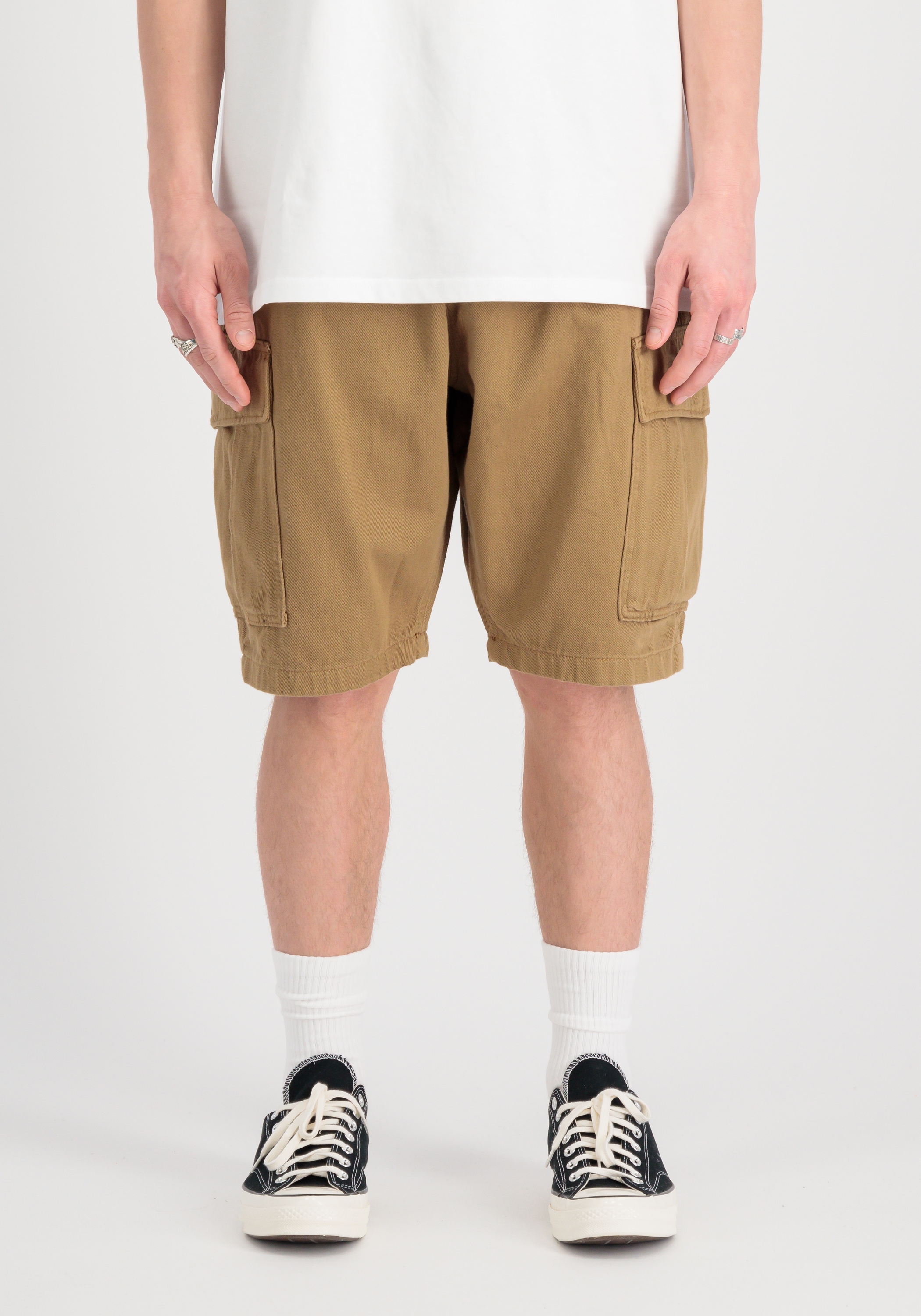 Alpha Industries Shorts »Alpha Industries Men - Shorts Aircraft Short«