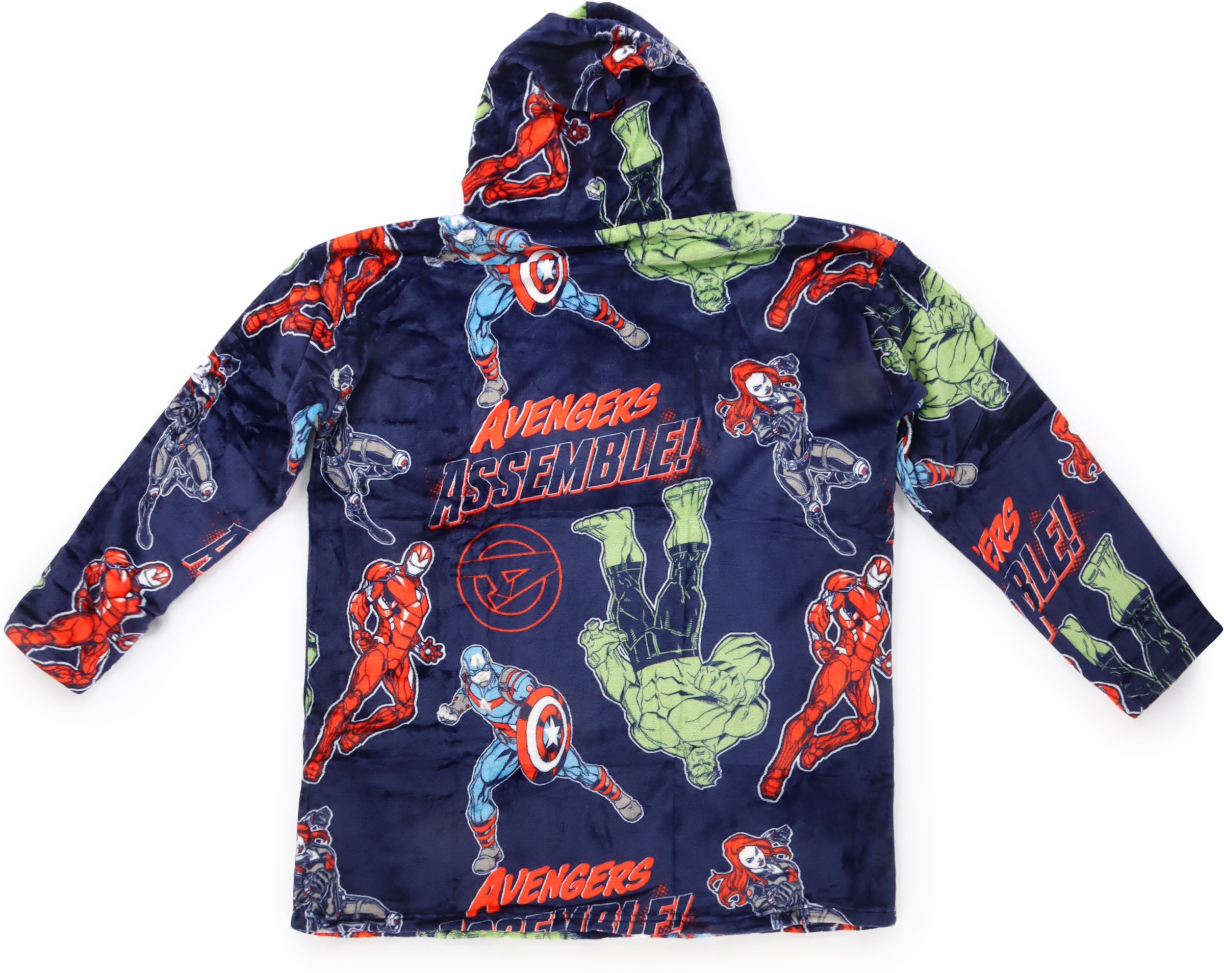 MARVEL Wohndecke »Marvel Avengers Heroes for hire«