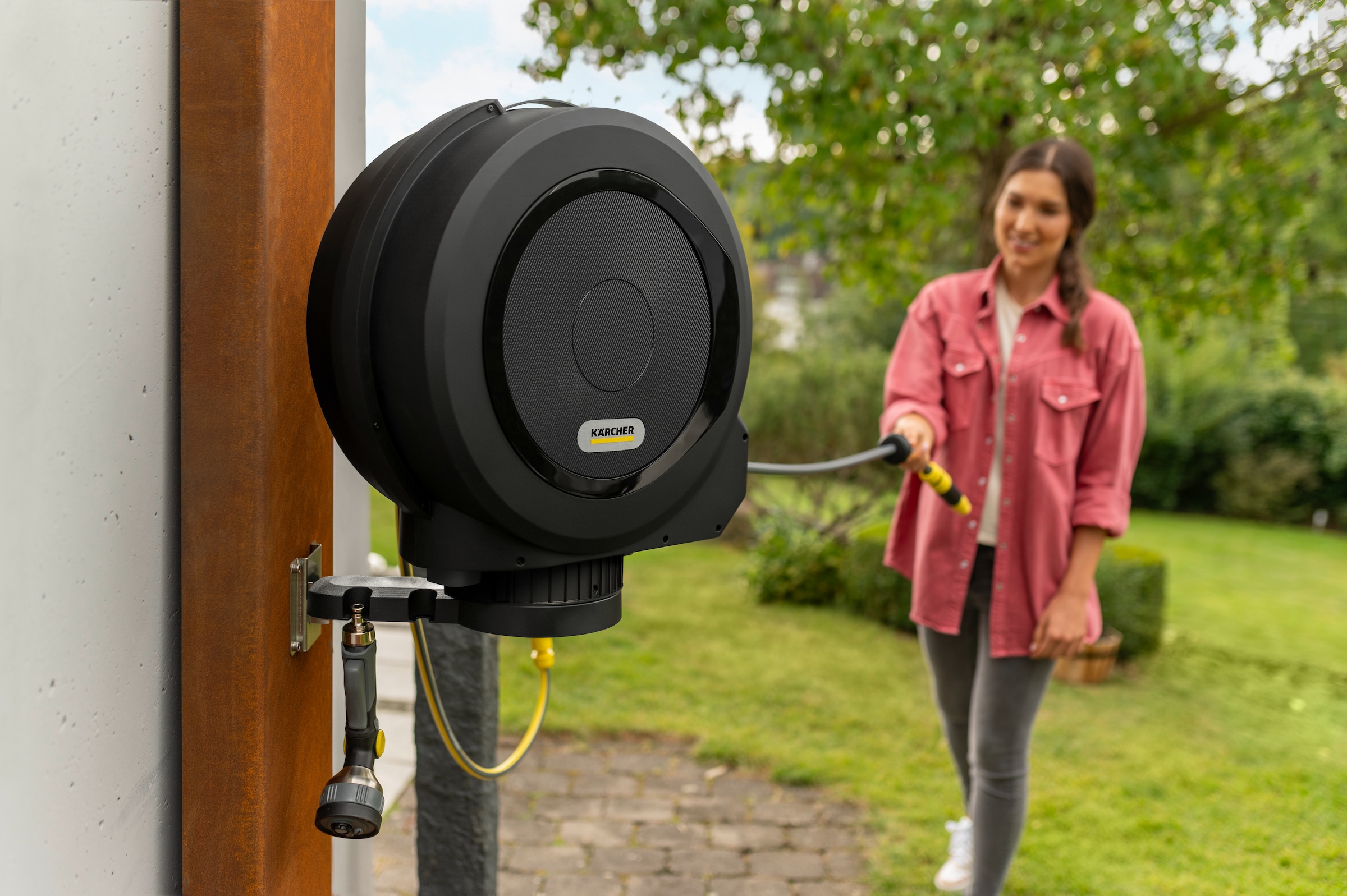 KÄRCHER Schlauchbox »HBX 4.20 Automatic«
