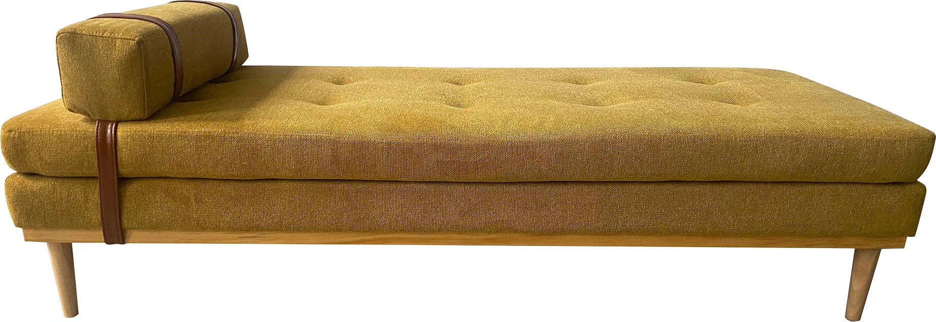 SalesFever Daybed, mit Kopf- und Nackenstütze, Tagesliege, Relaxliege
