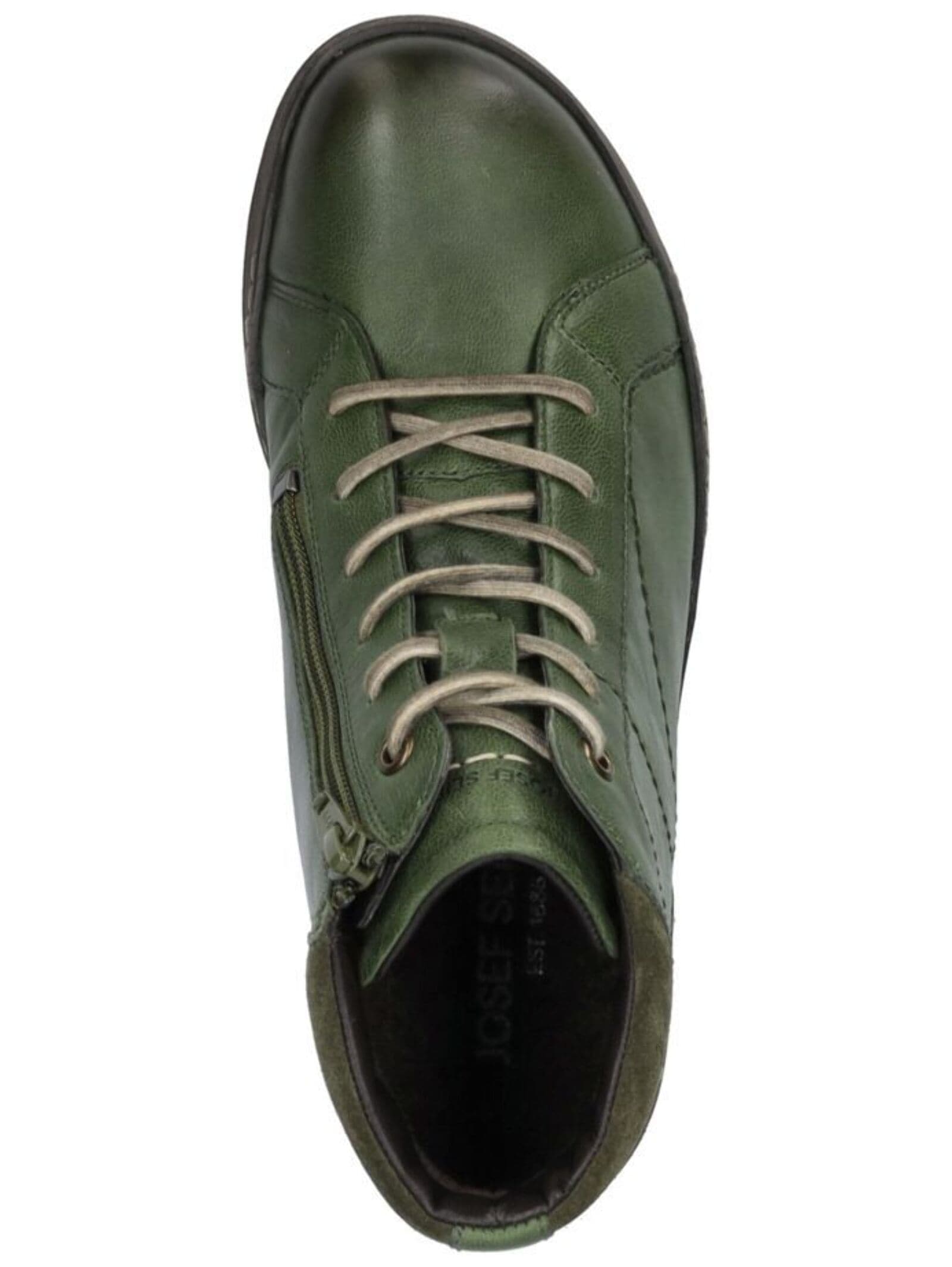 Josef Seibel Schnürstiefelette »Josef Seibel Stiefelette Leder«
