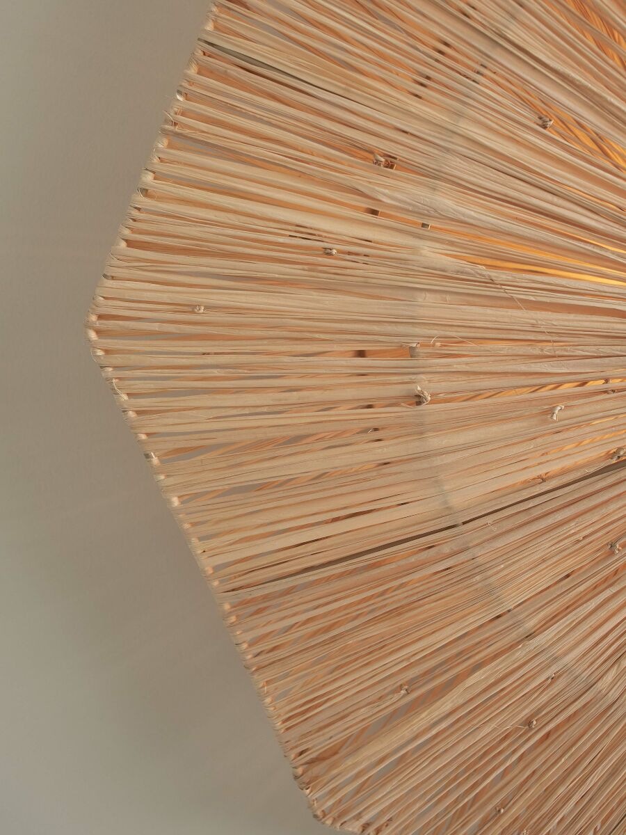 GOOD&MOJO Wandleuchte »Panama« E27 Warmweiß