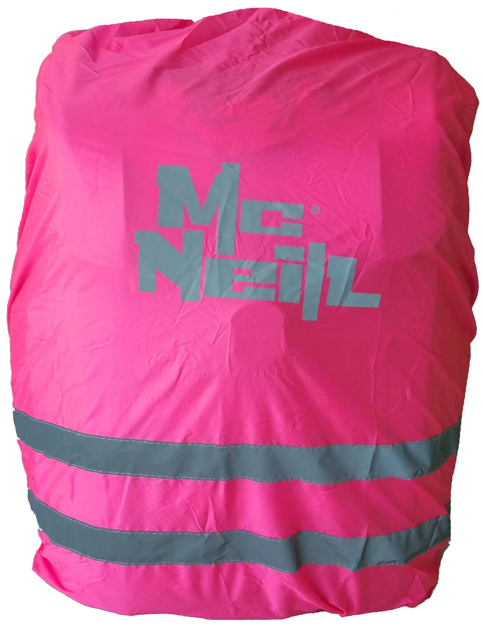 McNeill Rucksack-Regenschutz »Regenhaube für McNeill Schulranzen, pink«