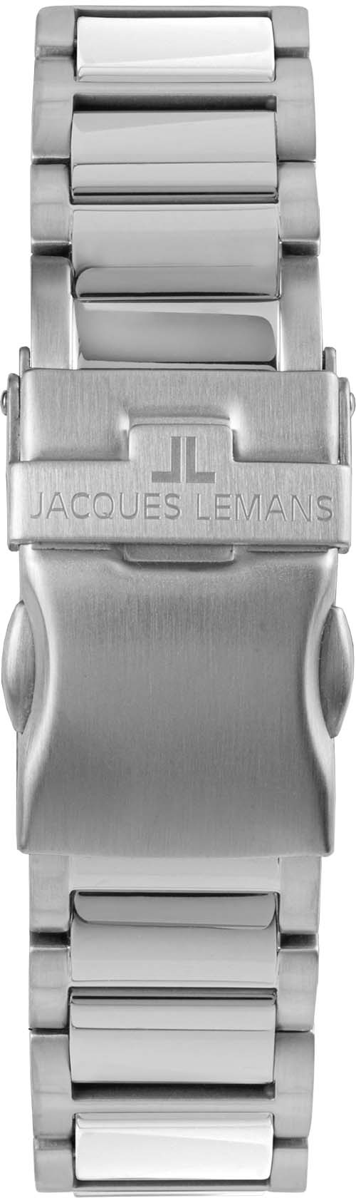 Jacques Lemans Keramikuhr »Liverpool, 42-12J«