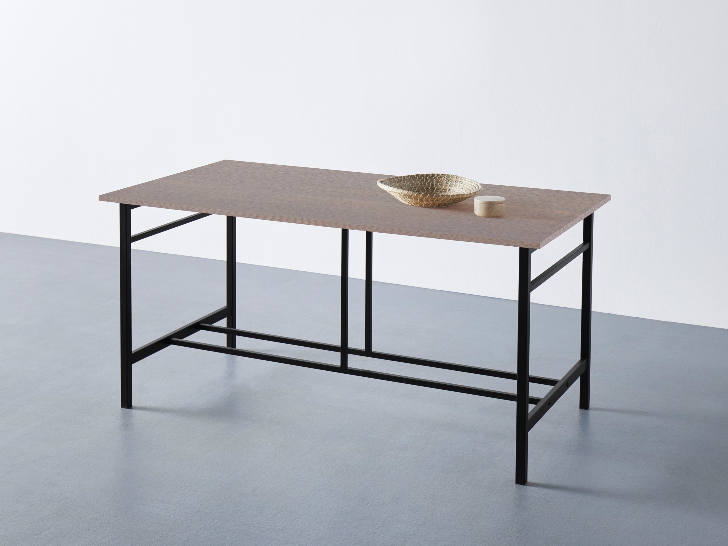 2. Bild von Guido Maria Kretschmer Home&Living Esstisch »Sare«, mit Echtholzfurnier aus Eiche