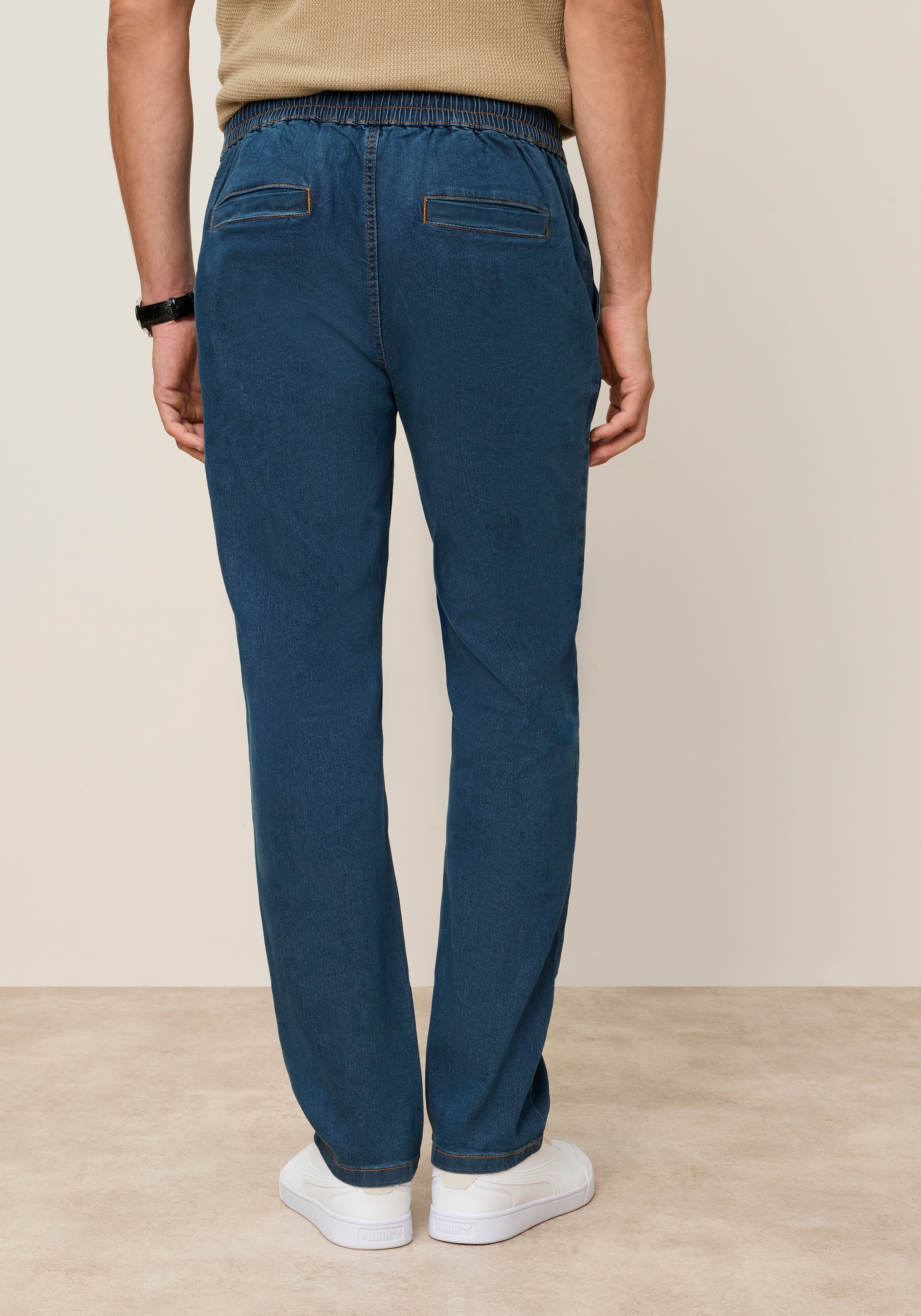 Arizona Schlupfjeans Schlupfbund