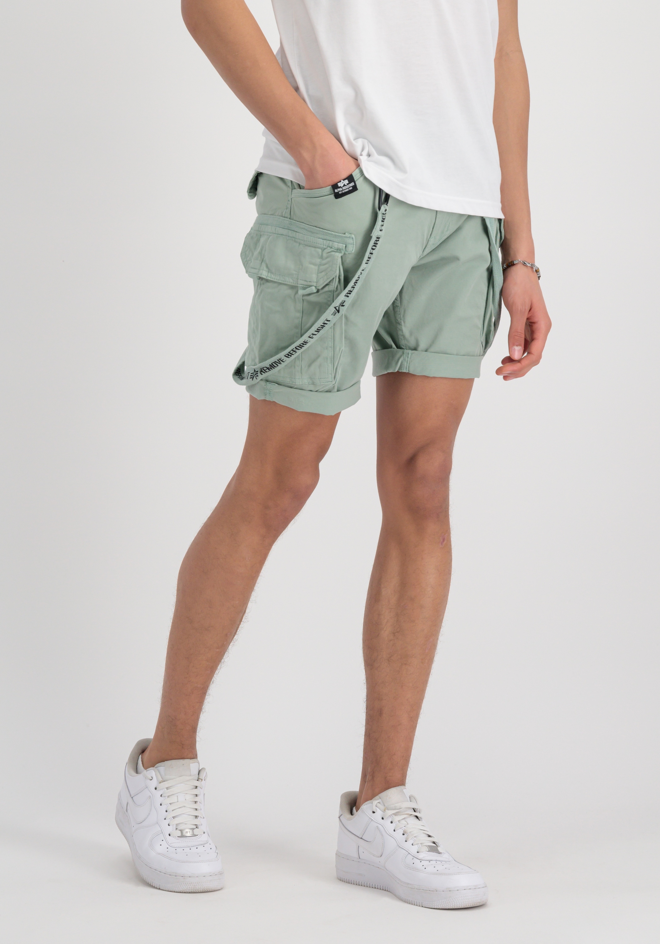 Bild von Alpha Industries Shorts »ALPHA INDUSTRIES Men - Shorts Utility Short«