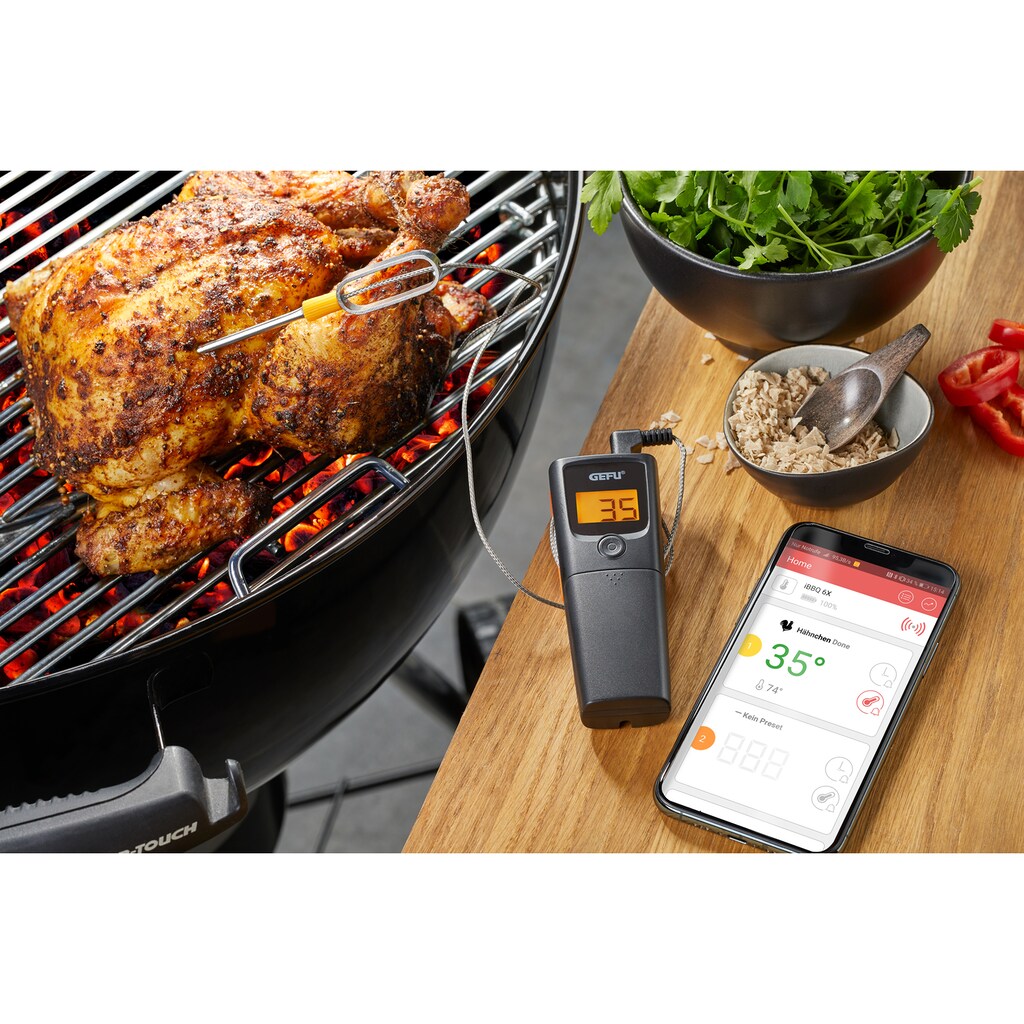 GEFU Grillthermometer »CONTROL«