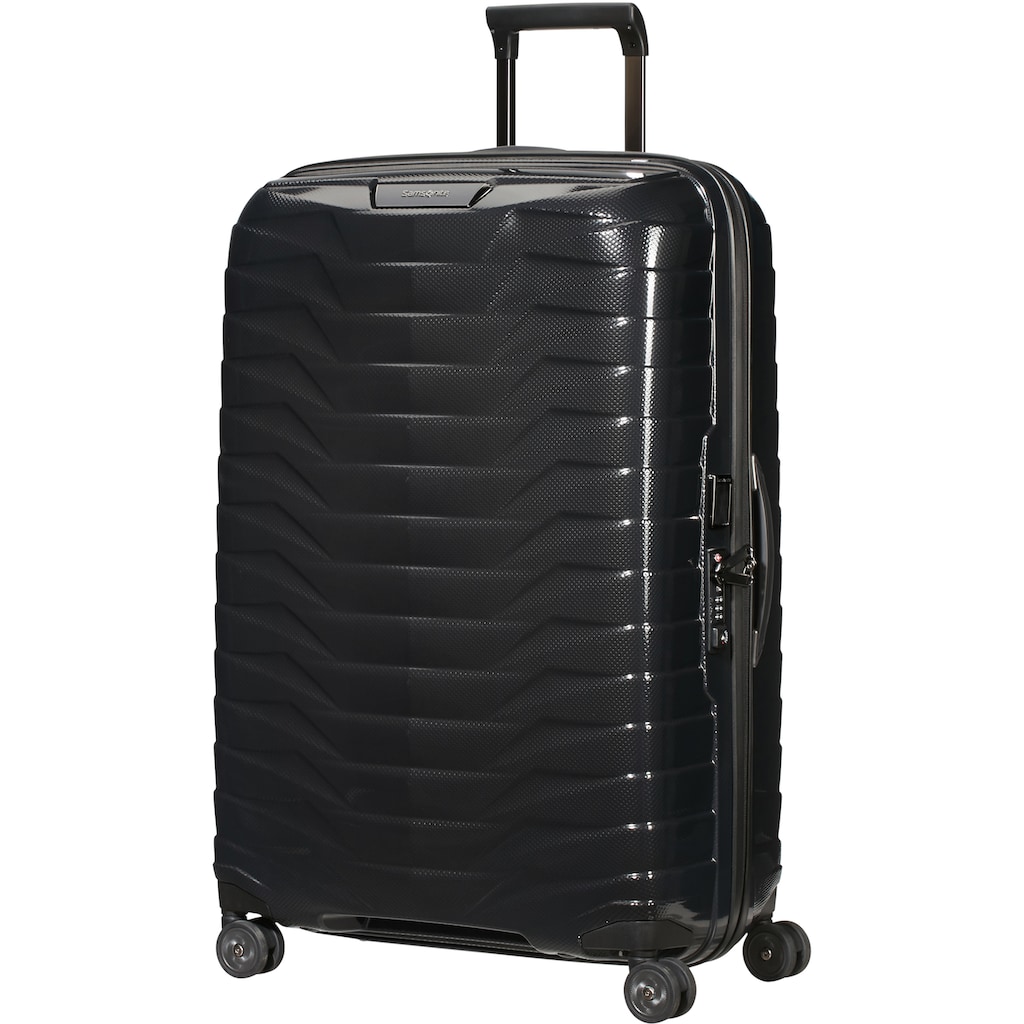 Samsonite Hartschalen-Trolley »Proxis, 75 cm«, 4 Rollen