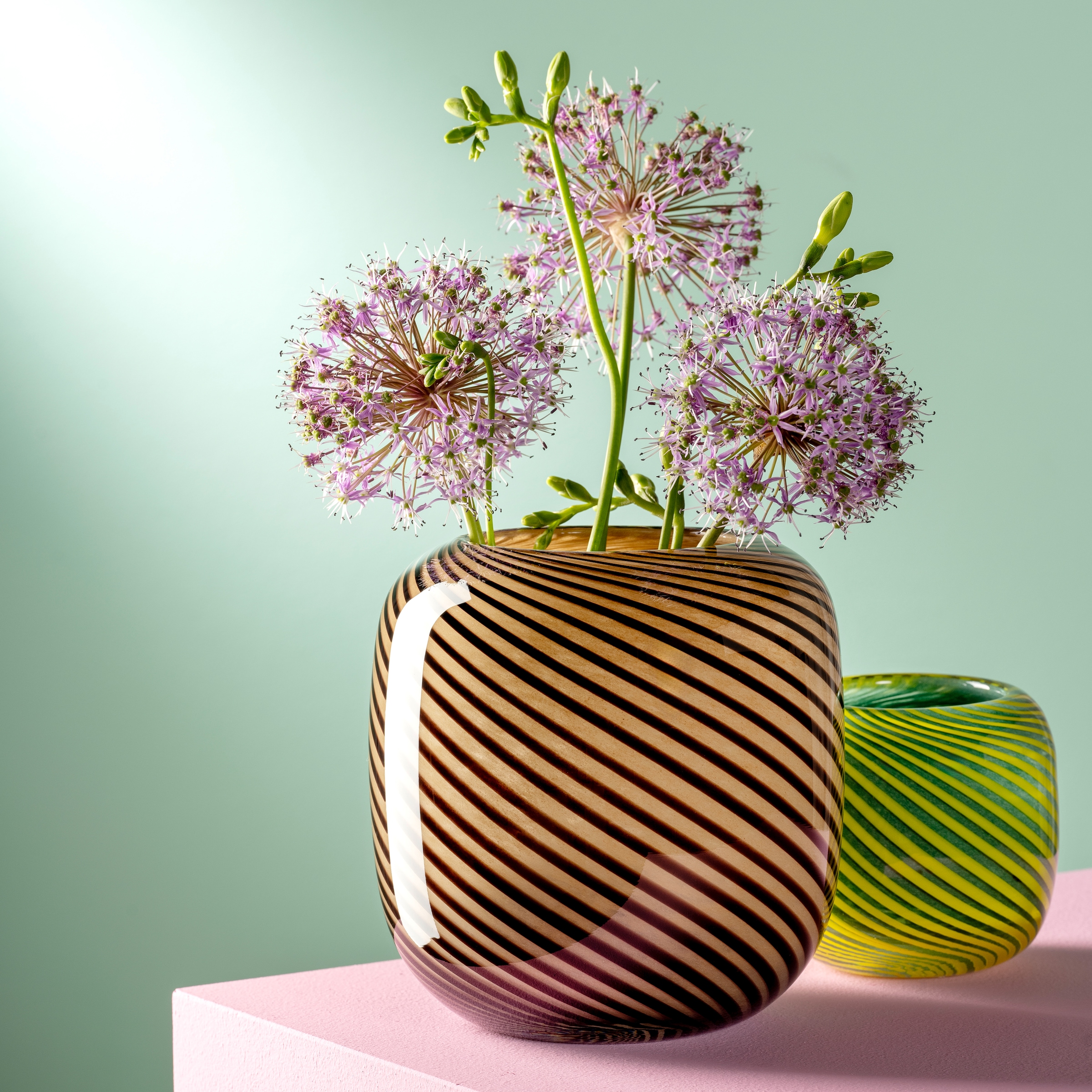 LEONARDO Dekovase »Vase FILO COLORI«, (1 St.)
