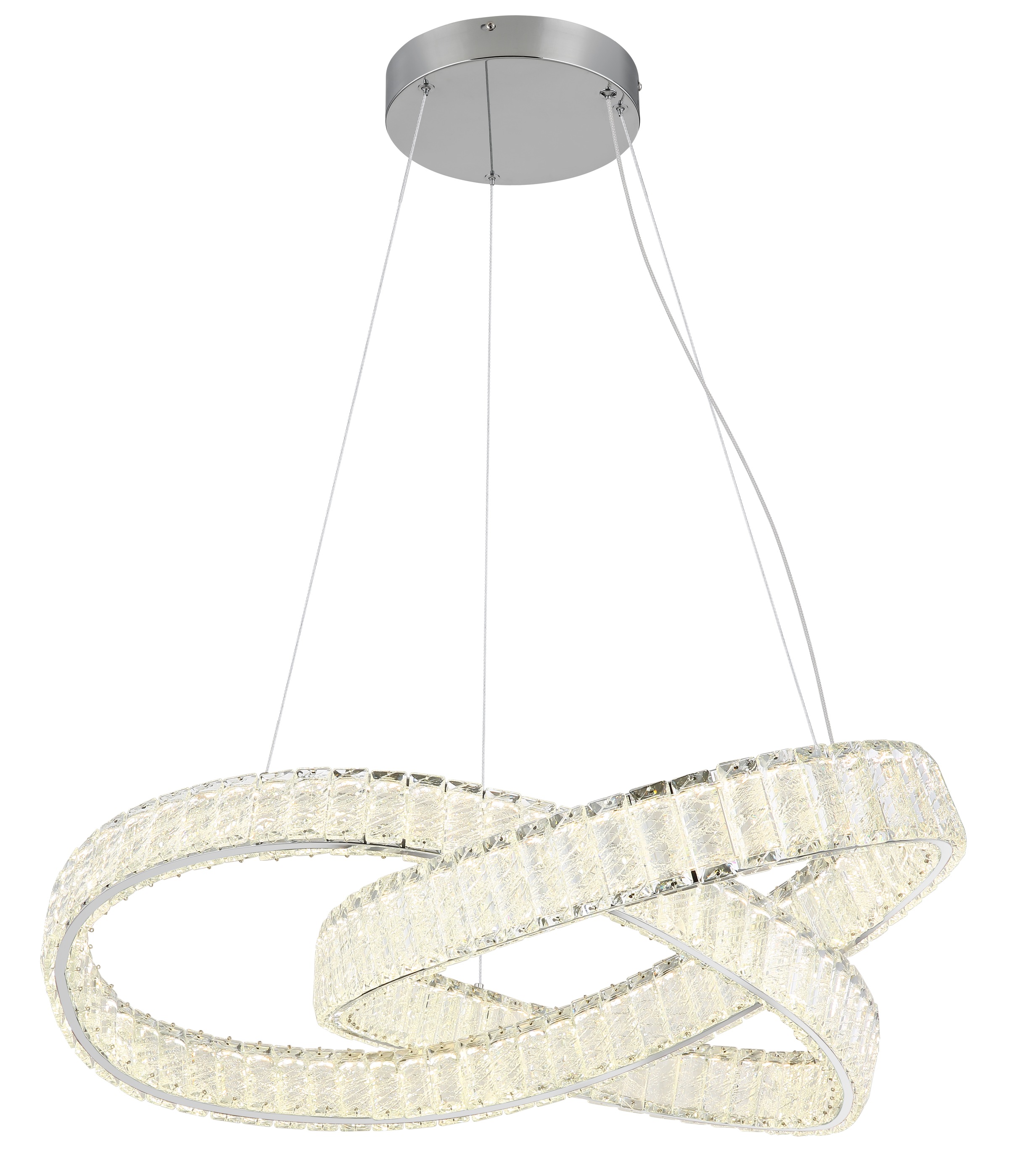 GLOBO LIGHTING Hängeleuchte »MUCKY« LED-Modul 1 Stk. warmweiß - kaltweiß Hä günstig online kaufen