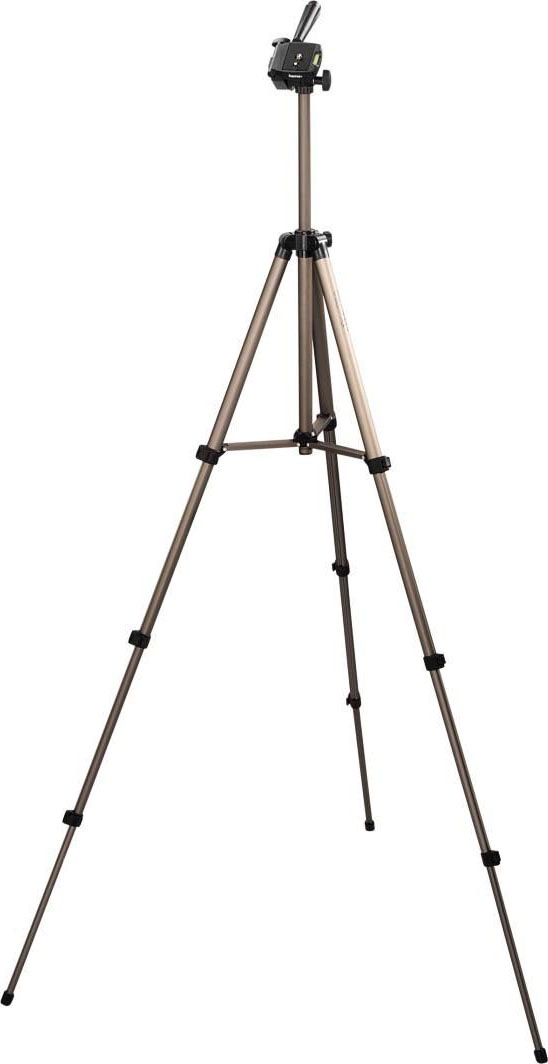 Hama Dreibeinstativ »Dreibein Fotostativ Kamera Stativ 3-Wege-Kopf Star700 EF 42,2-125cm«