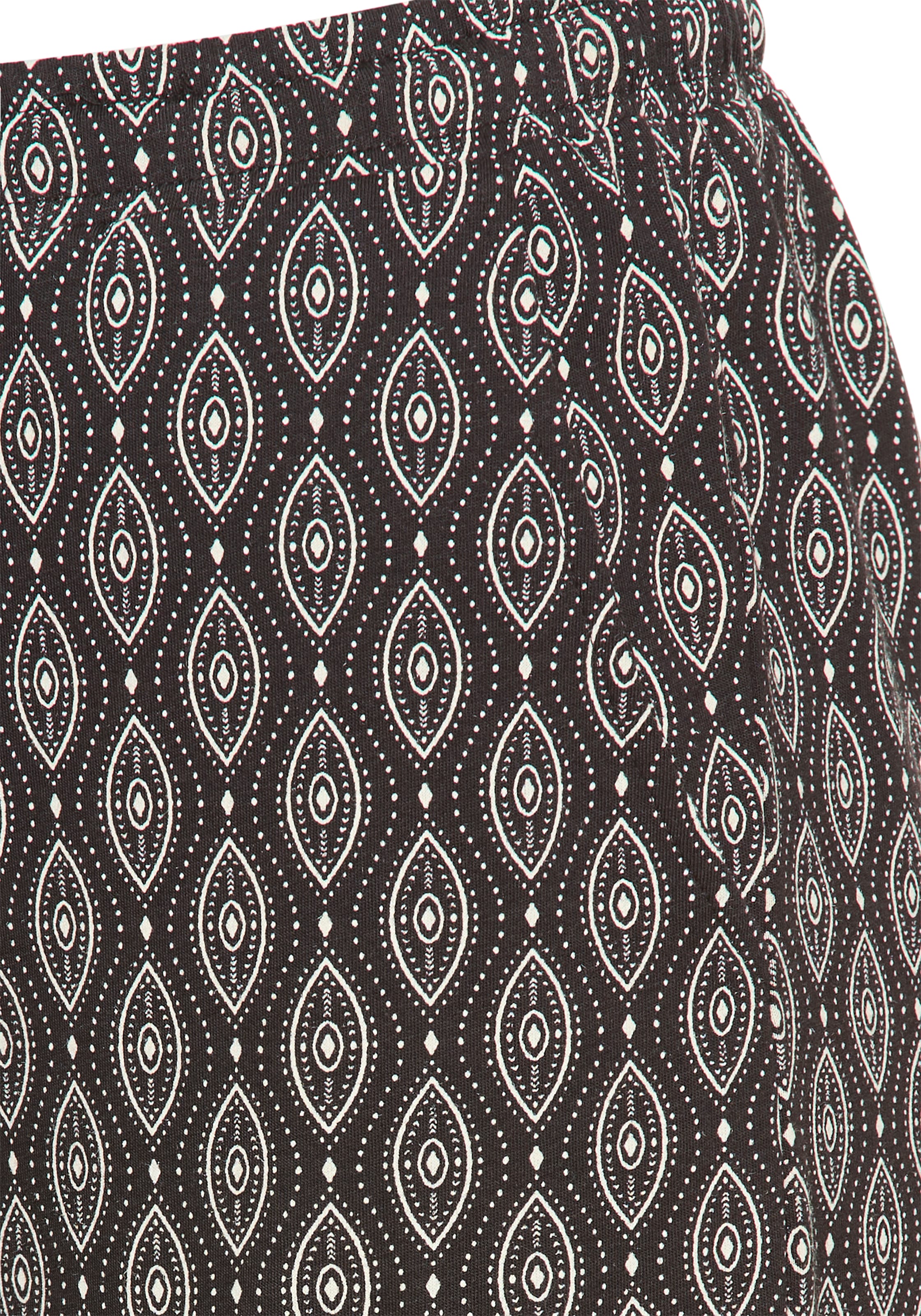 Vivance Dreams Shorty Set, 2 mit Allover Print