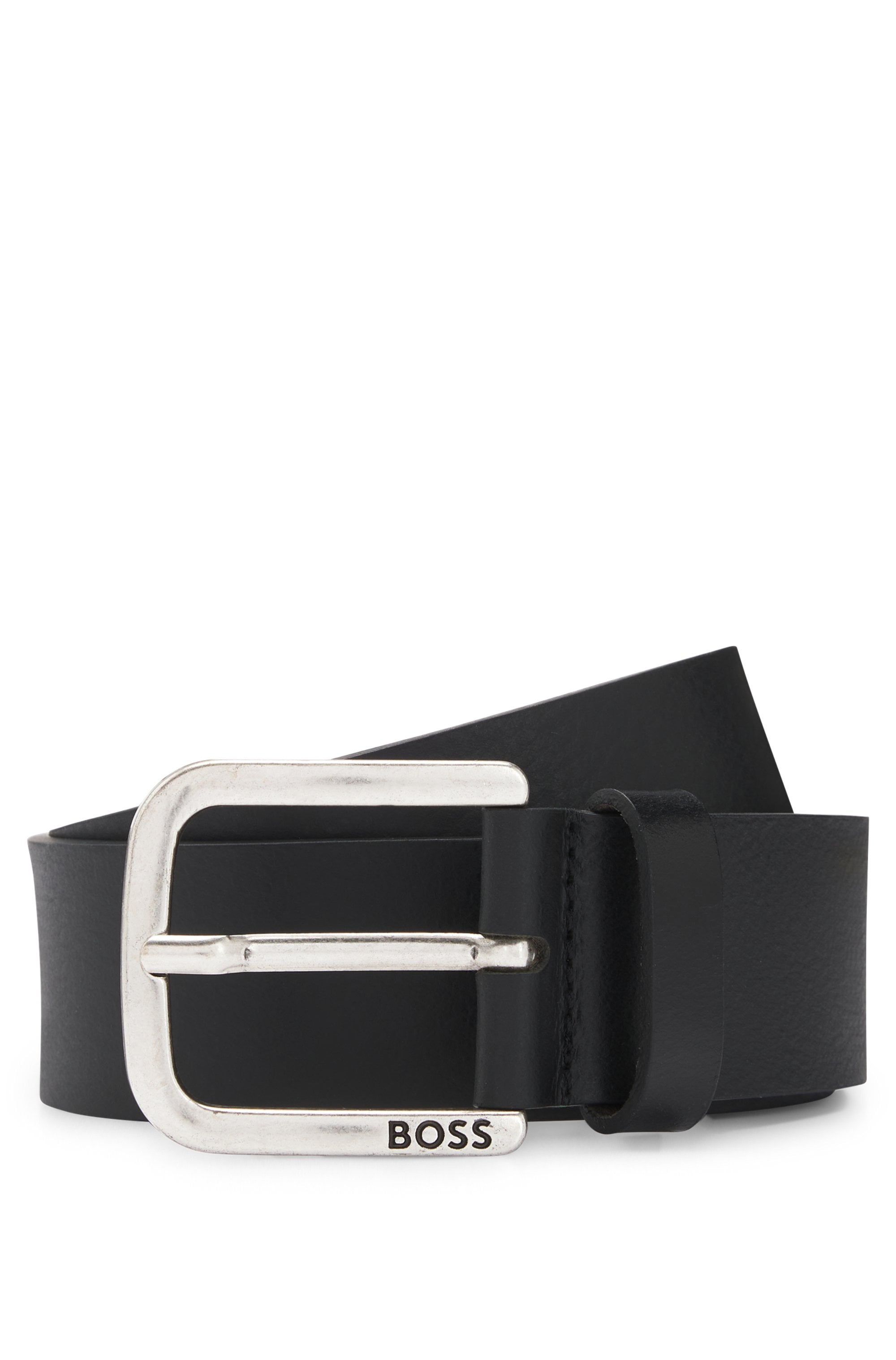 BOSS Ledergürtel »Janni_Sz40«