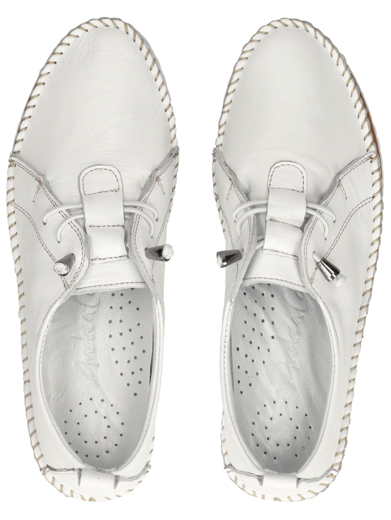 Andrea Conti Slipper »Andrea Conti Sneaker Leder«