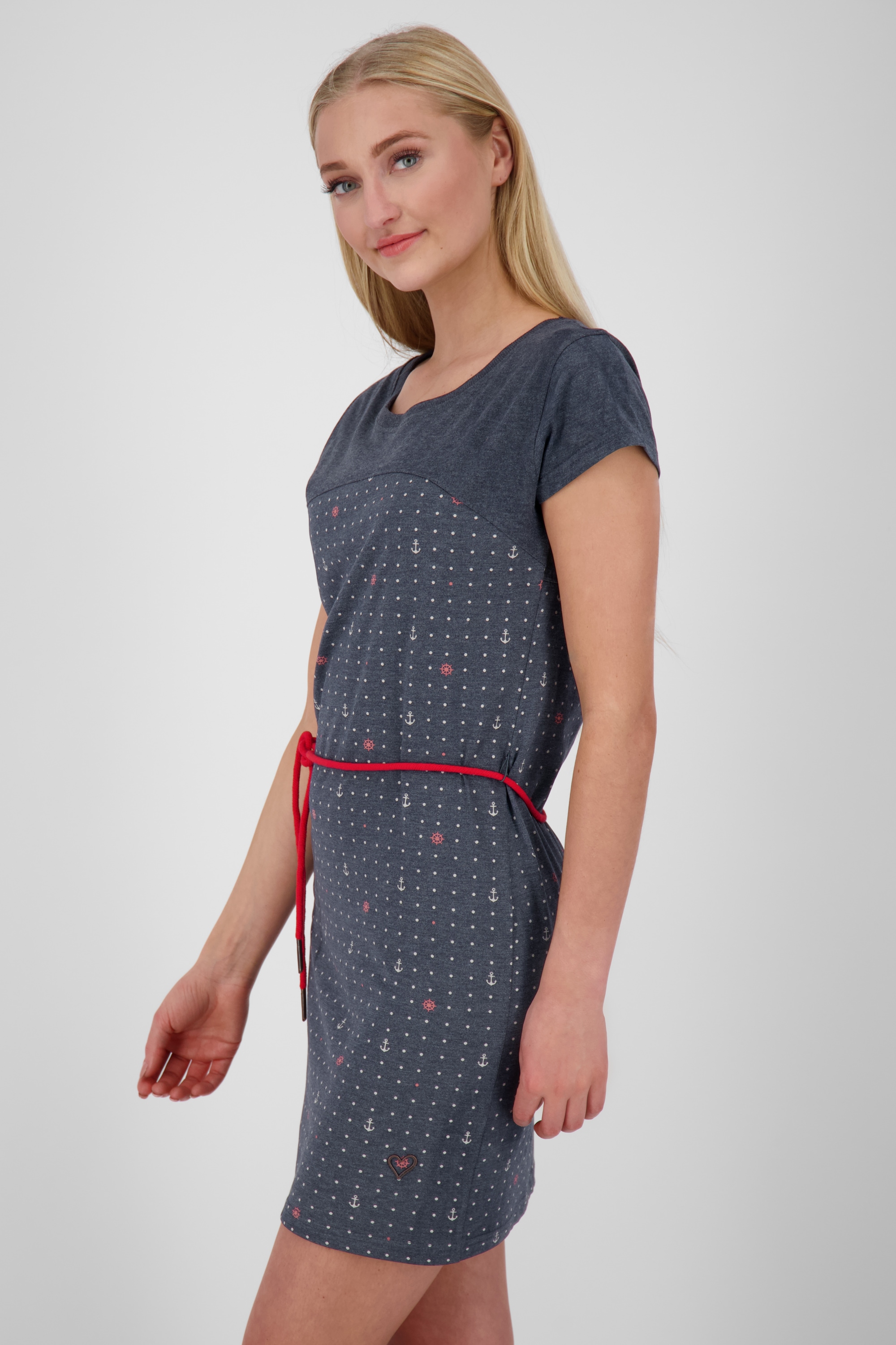 Alife & Kickin Blusenkleid »Damen ClarissaAK B«