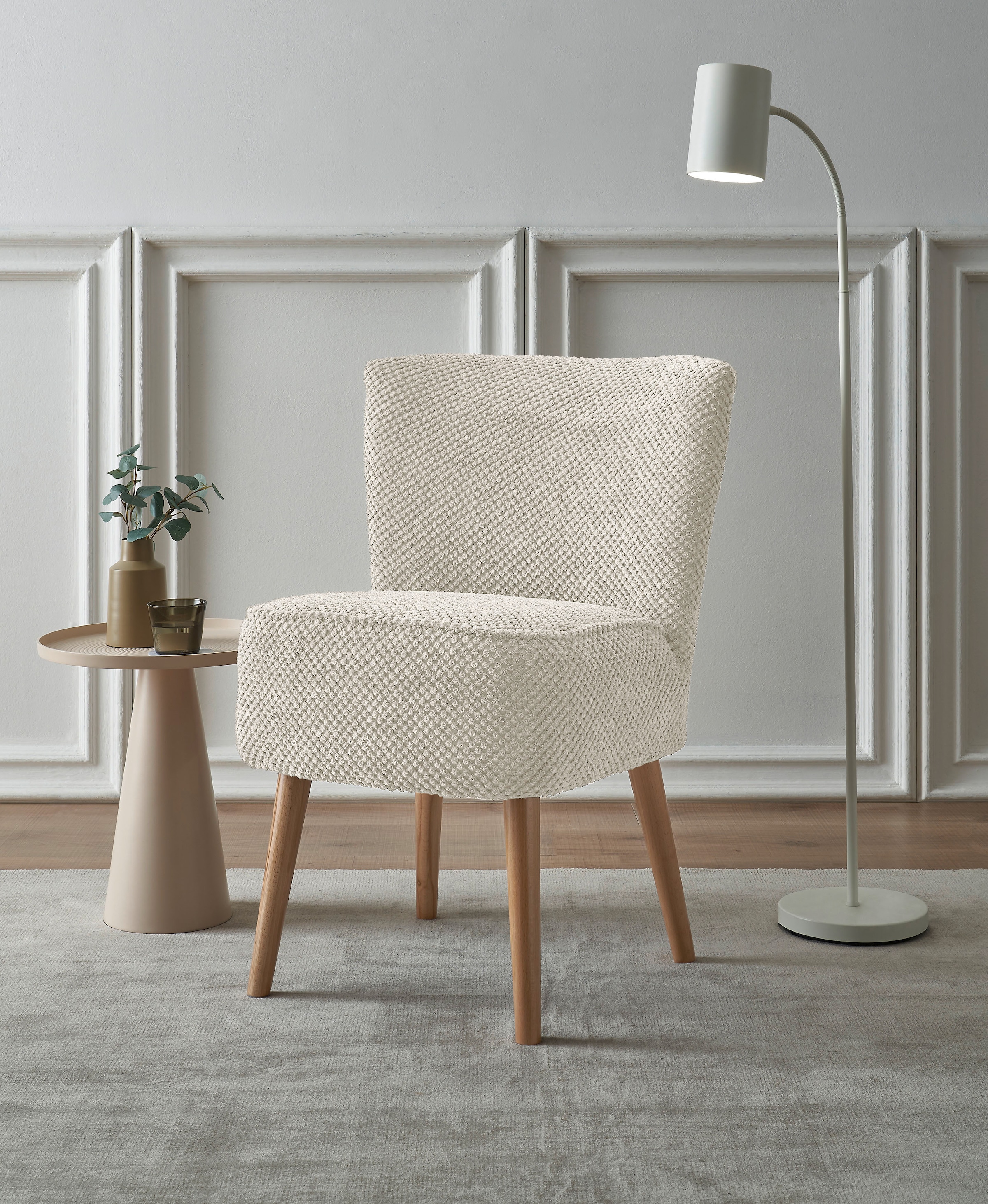 ED EXCITING DESIGN Cocktailsessel »Earl«, Küchenstuhl, Küchensessel günstig online kaufen