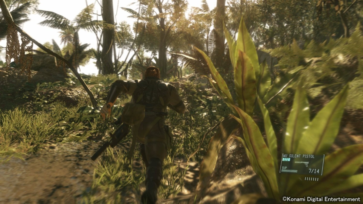 Konami Spielesoftware »Metal Gear Solid V: The Definitive Edition«, PlayStation 4
