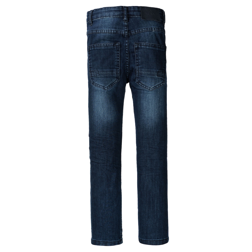 STACCATO Slim-fit-Jeans »LOUIS«