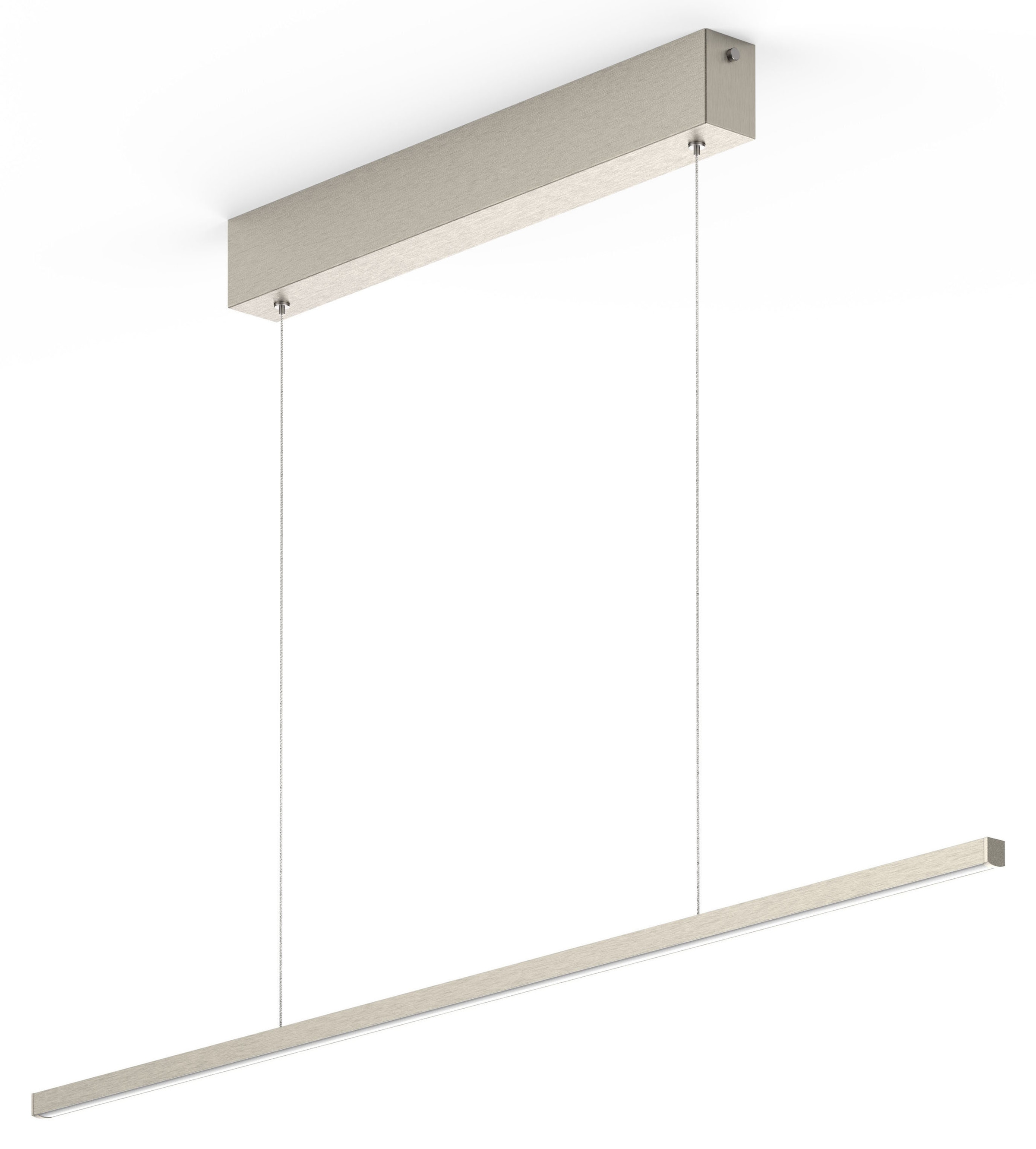 EVOTEC LED Pendelleuchte »eXiro« LED-Board 1 Stk. Warmweiß Made in Germany, Höhenverstellbar