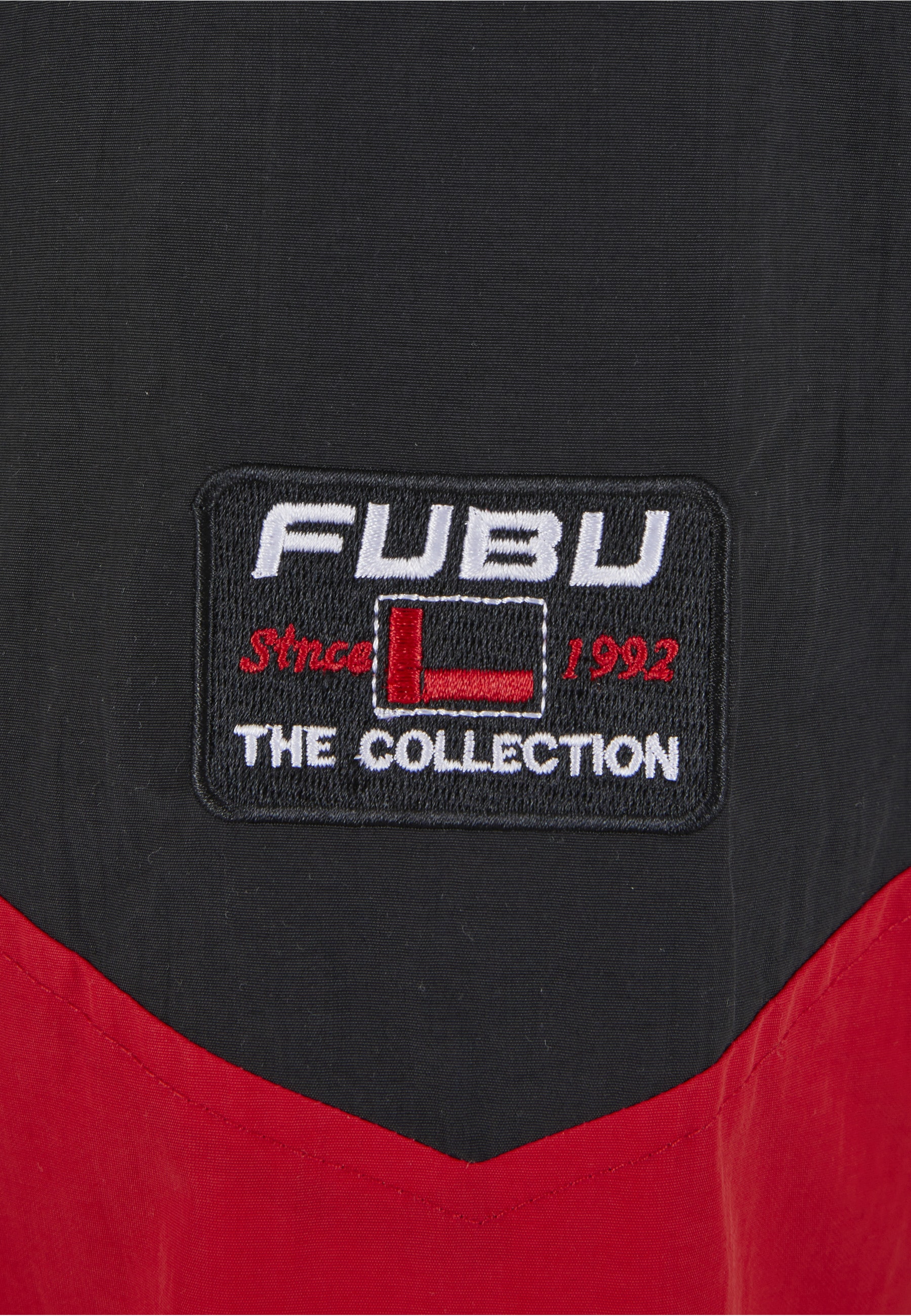 Fubu Trainingsjacke »Fubu Fubu Corporate Trackjacket« 1 Stk. tlg. ohne Kapuze