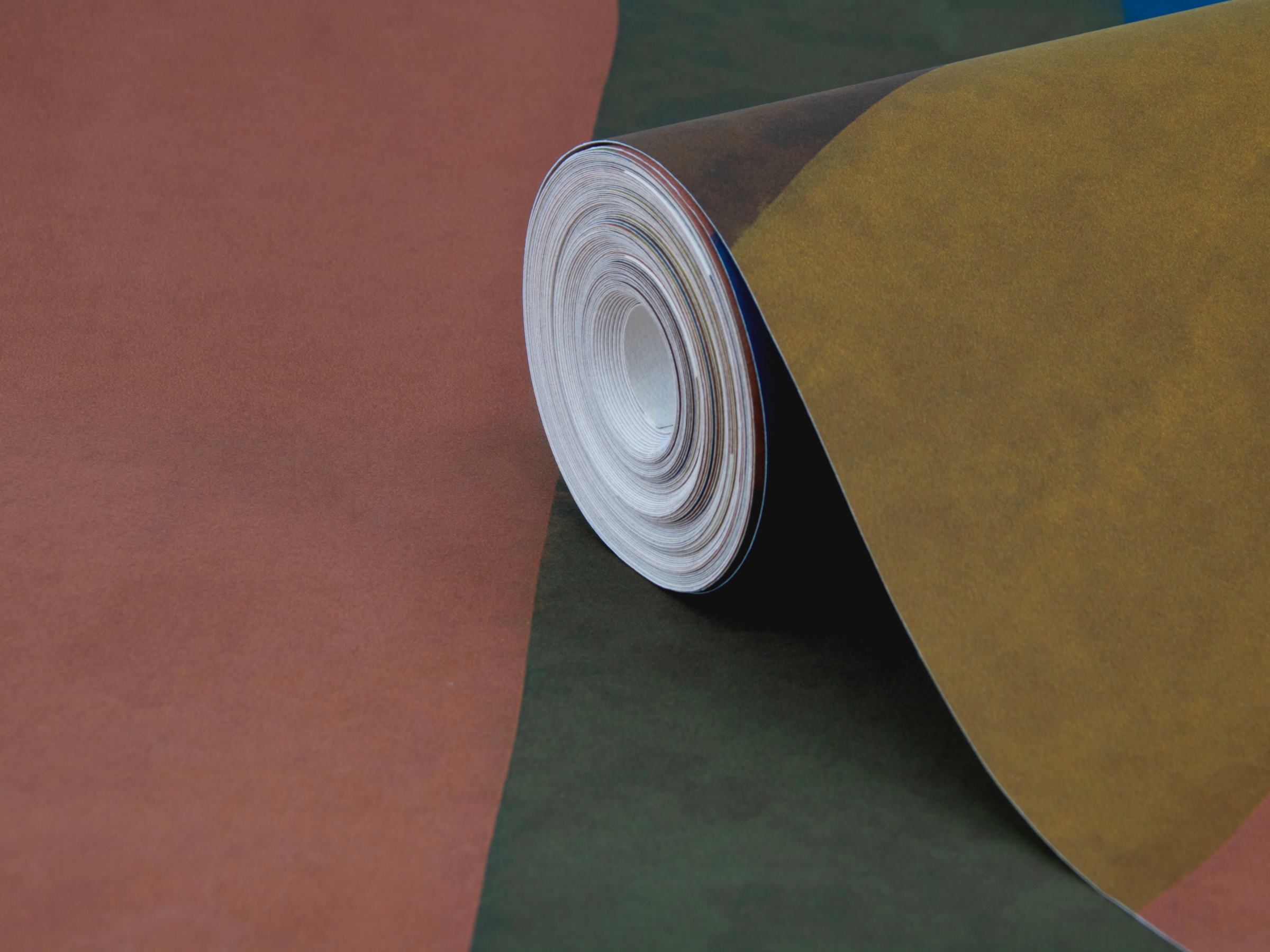LOOKS by Wolfgang Joop Fototapete »Triangles«, 3D-Optik, 300x270cm