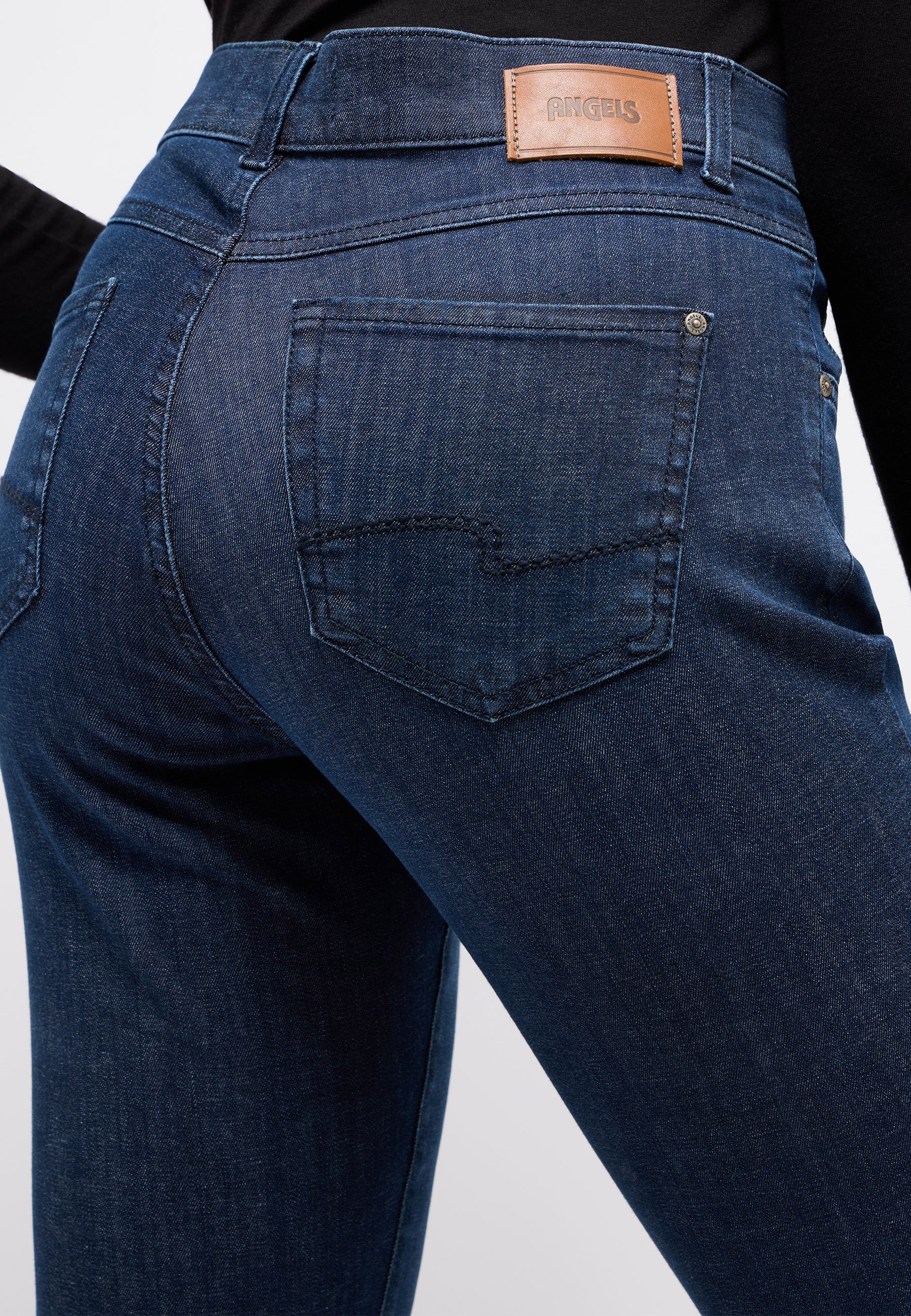 ANGELS 5-Pocket-Jeans »DOLLY 3.0«